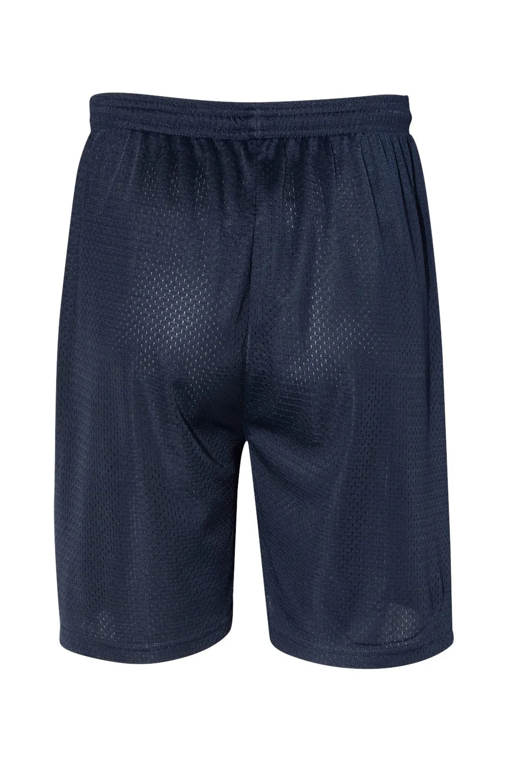 Short de sport C2 pour hommes en mesh - Bleu marine