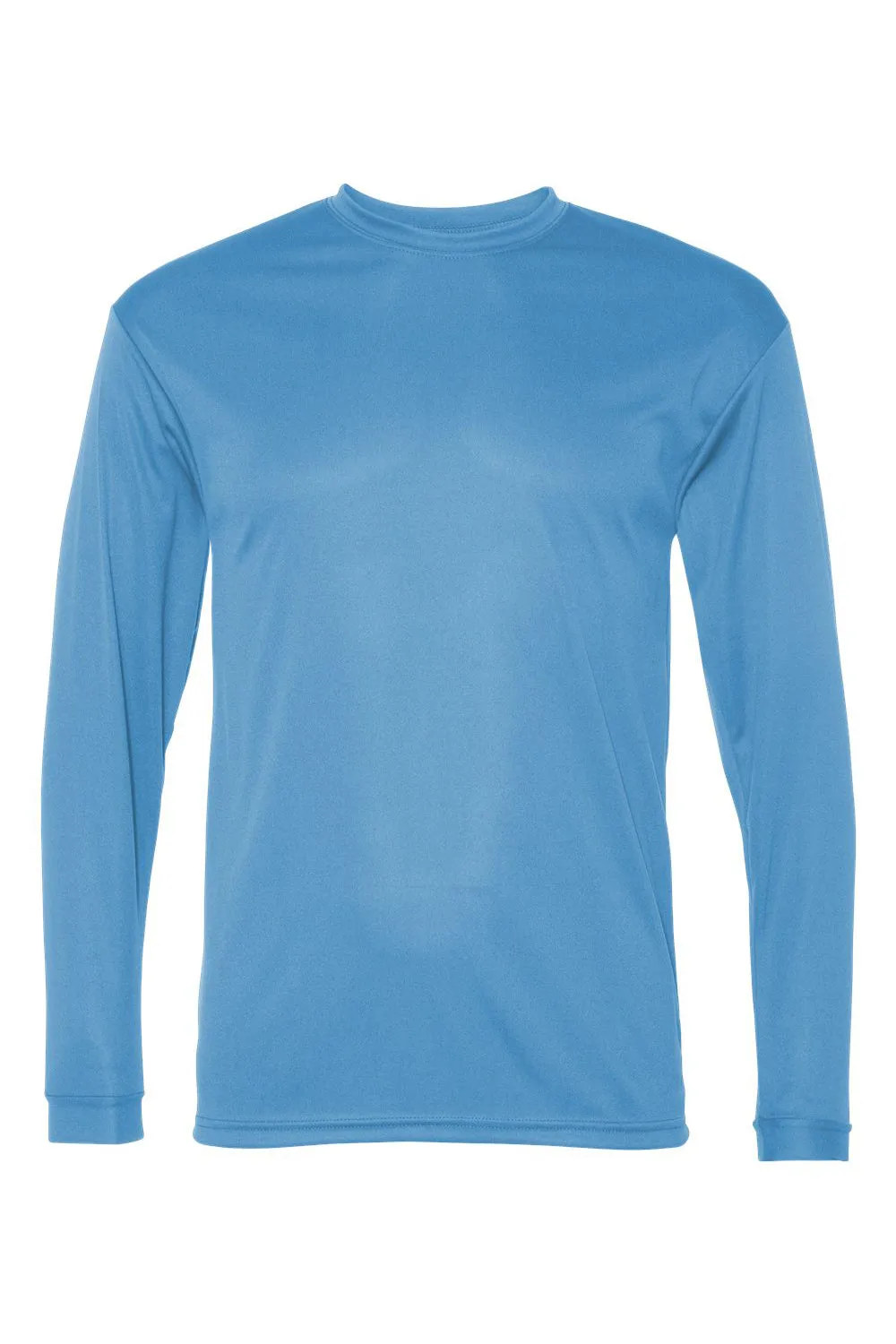 T-shirt à manches longues C2 Sport pour homme à effet respirant et évacuant l'humidité - Vêtement Bleu Columbia C2-Sport