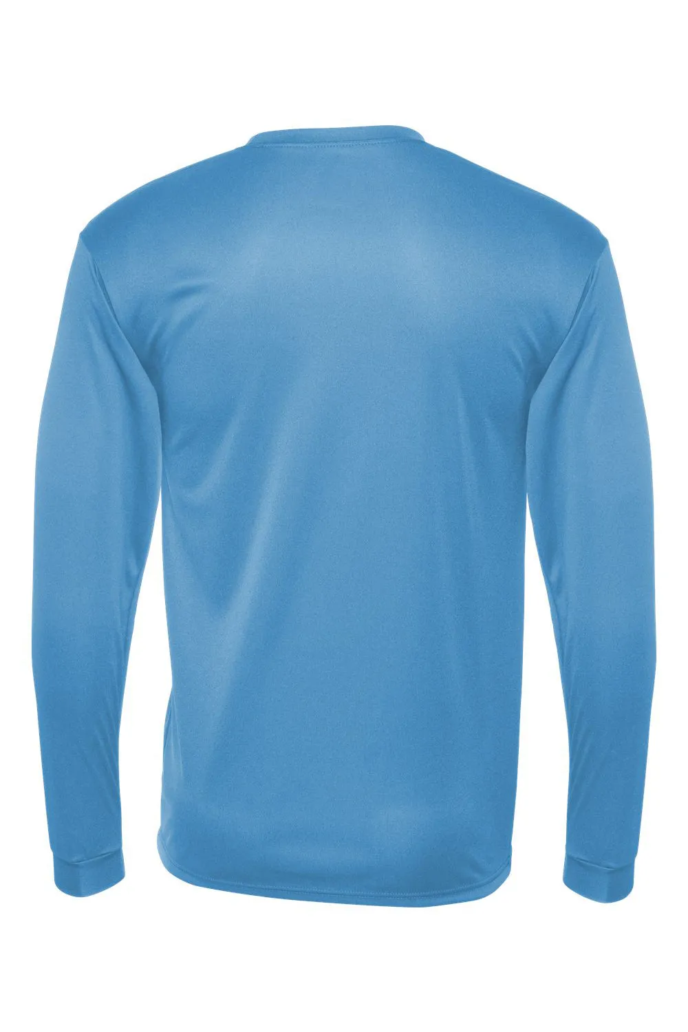 T-shirt à manches longues C2 Sport pour homme à effet respirant et évacuant l'humidité - Vêtement Bleu Columbia C2-Sport