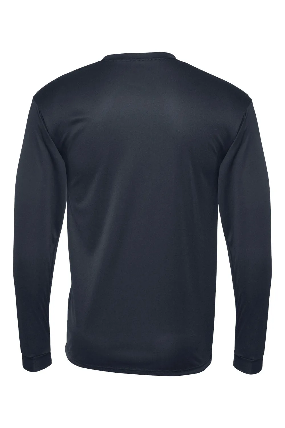 C2 Sport T-shirt à manches longues pour homme à séchage rapide - Bleu marine Vêtements C2-Sport
