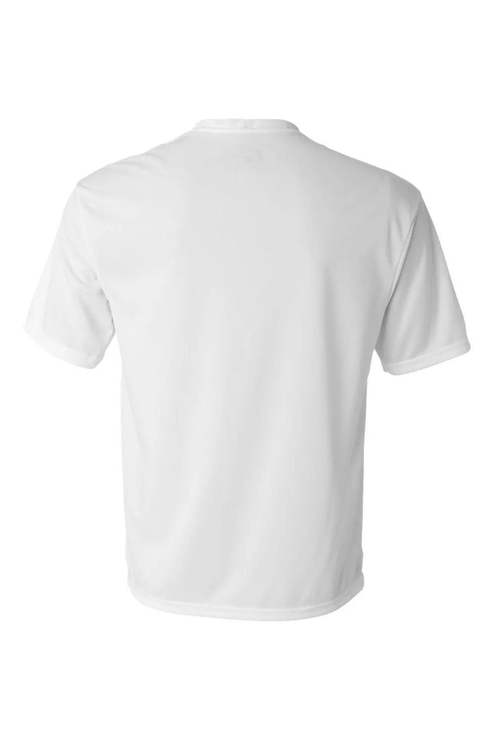 C2 Sport T-shirt à manches courtes respirant pour homme - Blanc Vêtements C2-Sport