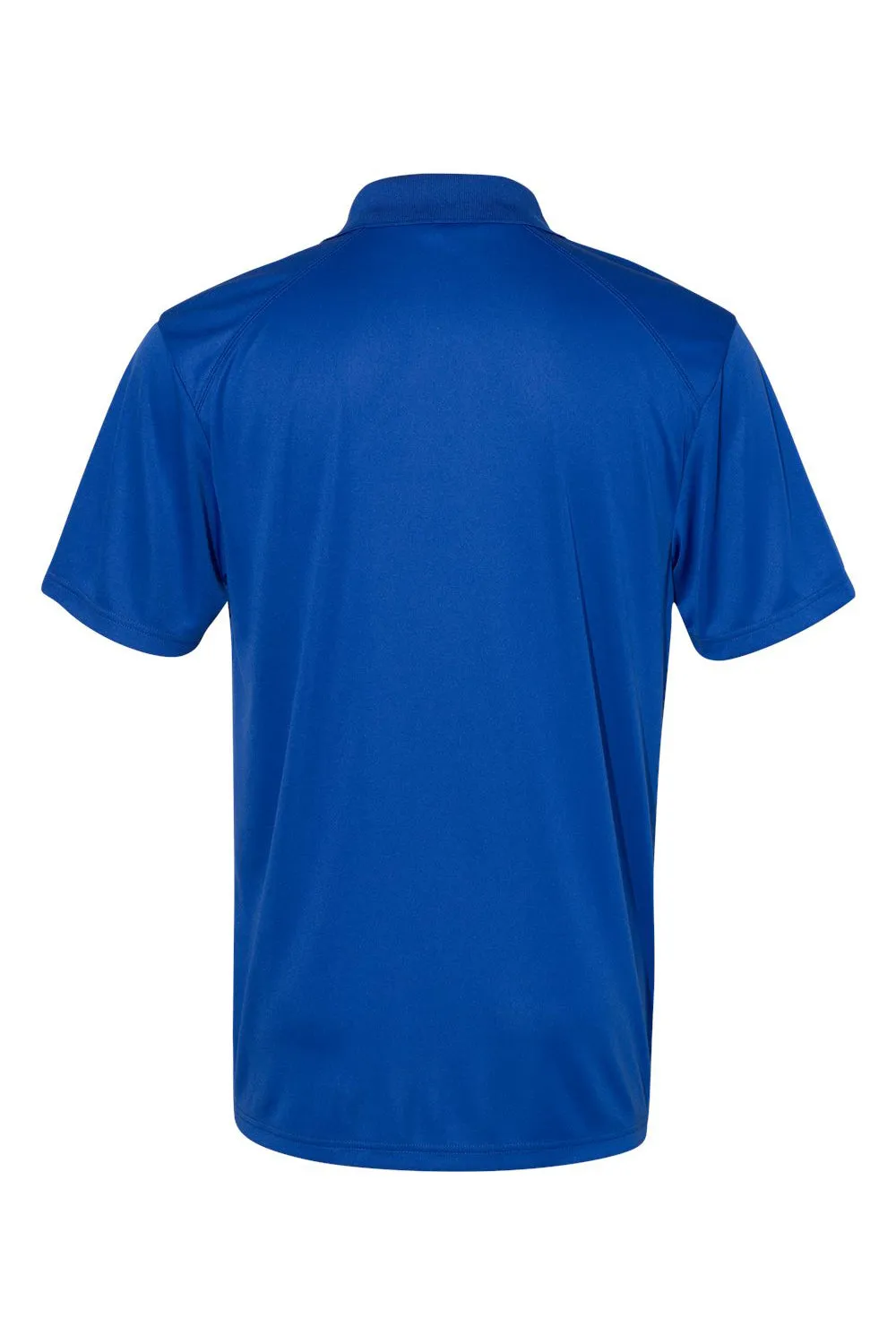 Polo à manches courtes technique pour homme C2 Sport - Bleu royal