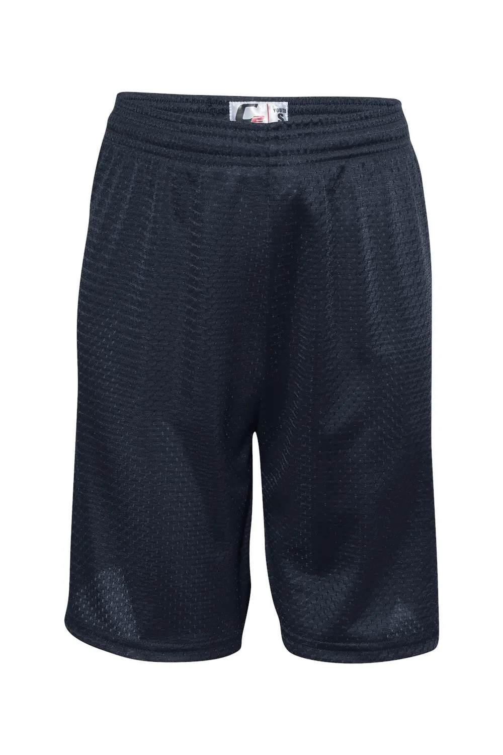 C2 Sport Shorts Mesh Jeunesse - Vêtement Bleu Marine C2-Sport