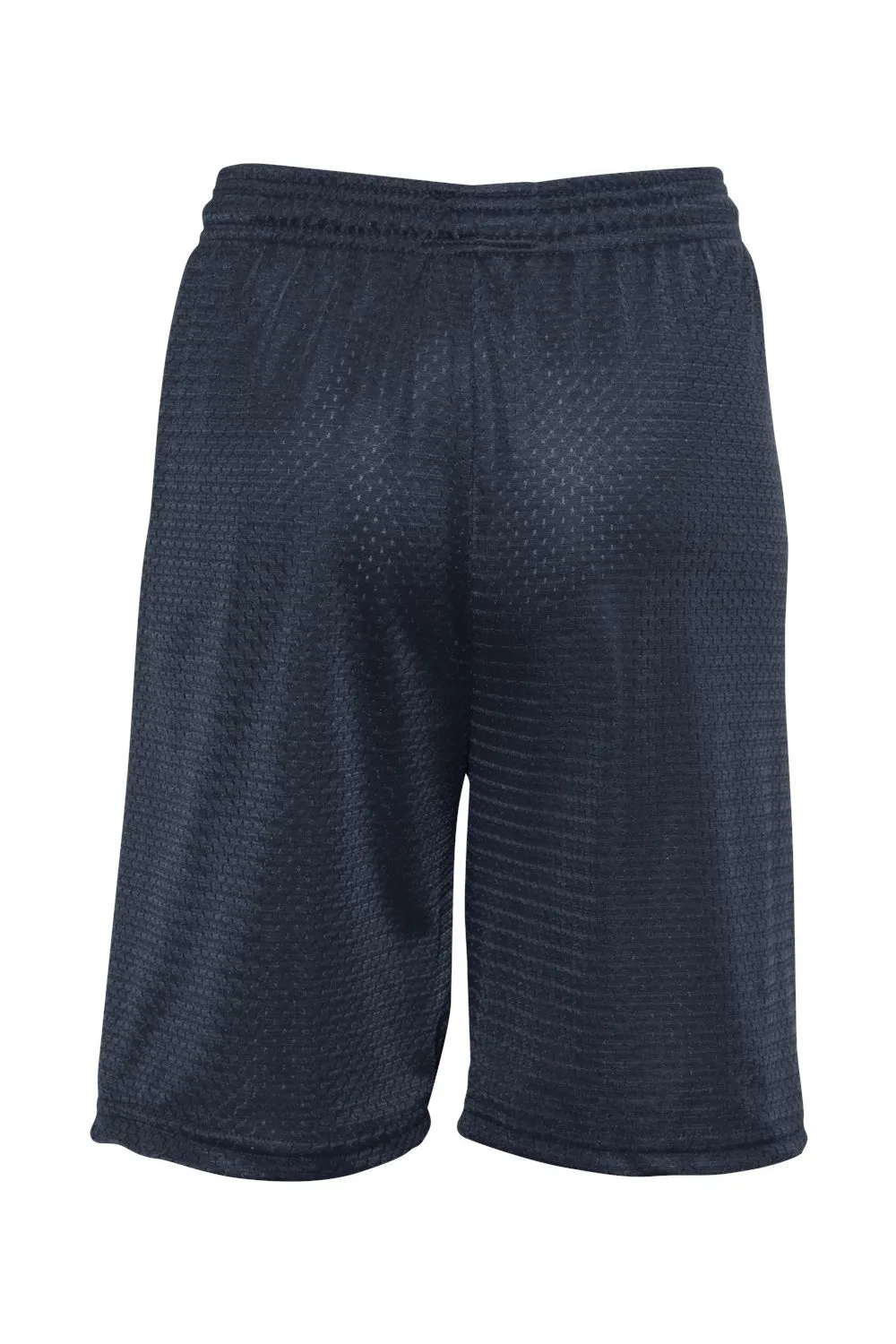 C2 Sport Shorts Mesh Jeunesse - Vêtement Bleu Marine C2-Sport