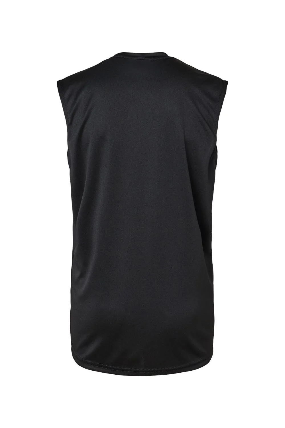 Débardeur Jeunesse Sport C2 Anti-Humidité - Vêtement Noir C2-Sport
