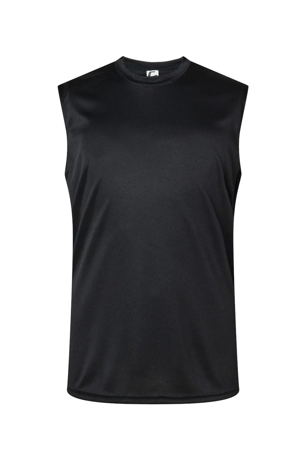 Débardeur Jeunesse Sport C2 Anti-Humidité - Vêtement Noir C2-Sport