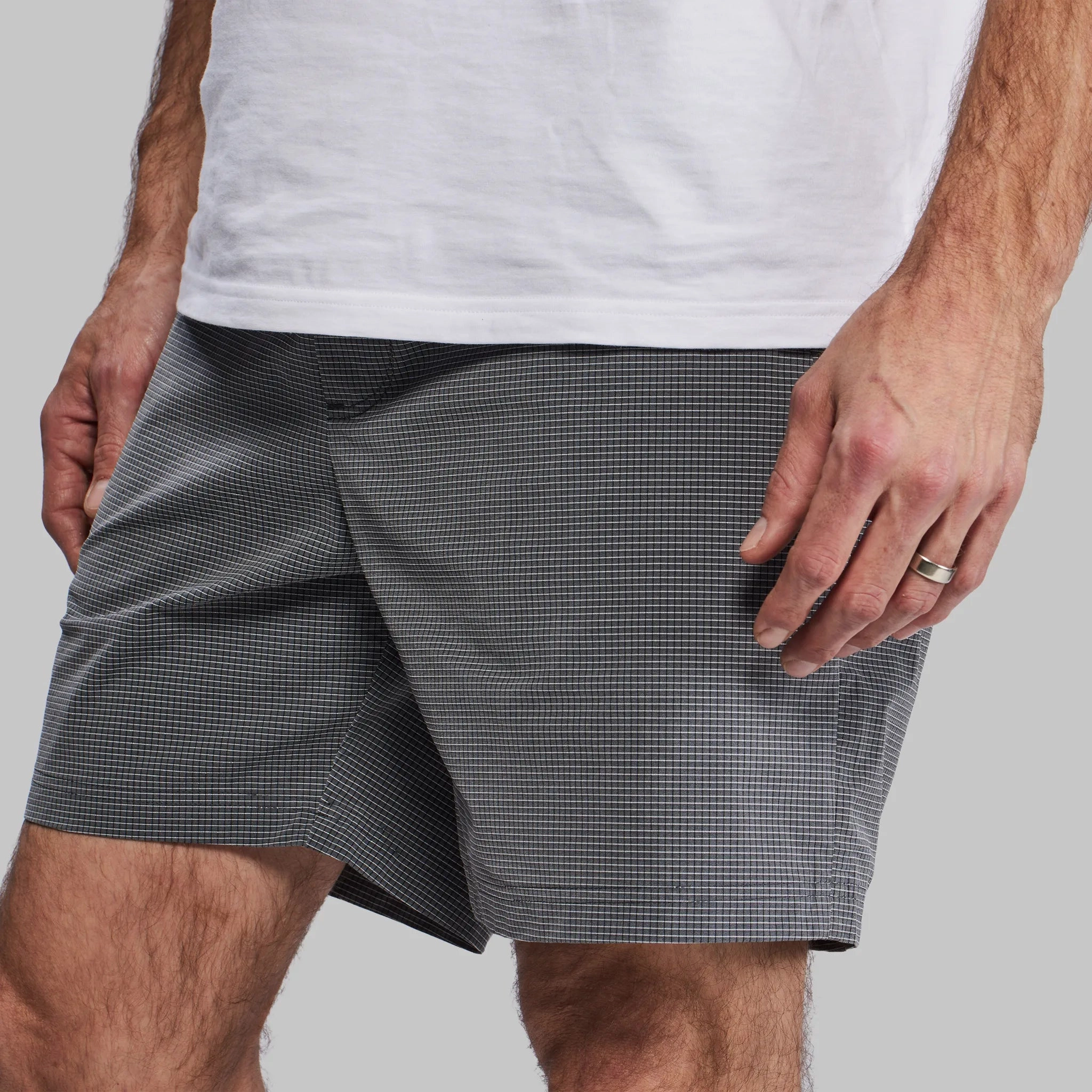 Short en Fibre de Carbone et Dyneema®