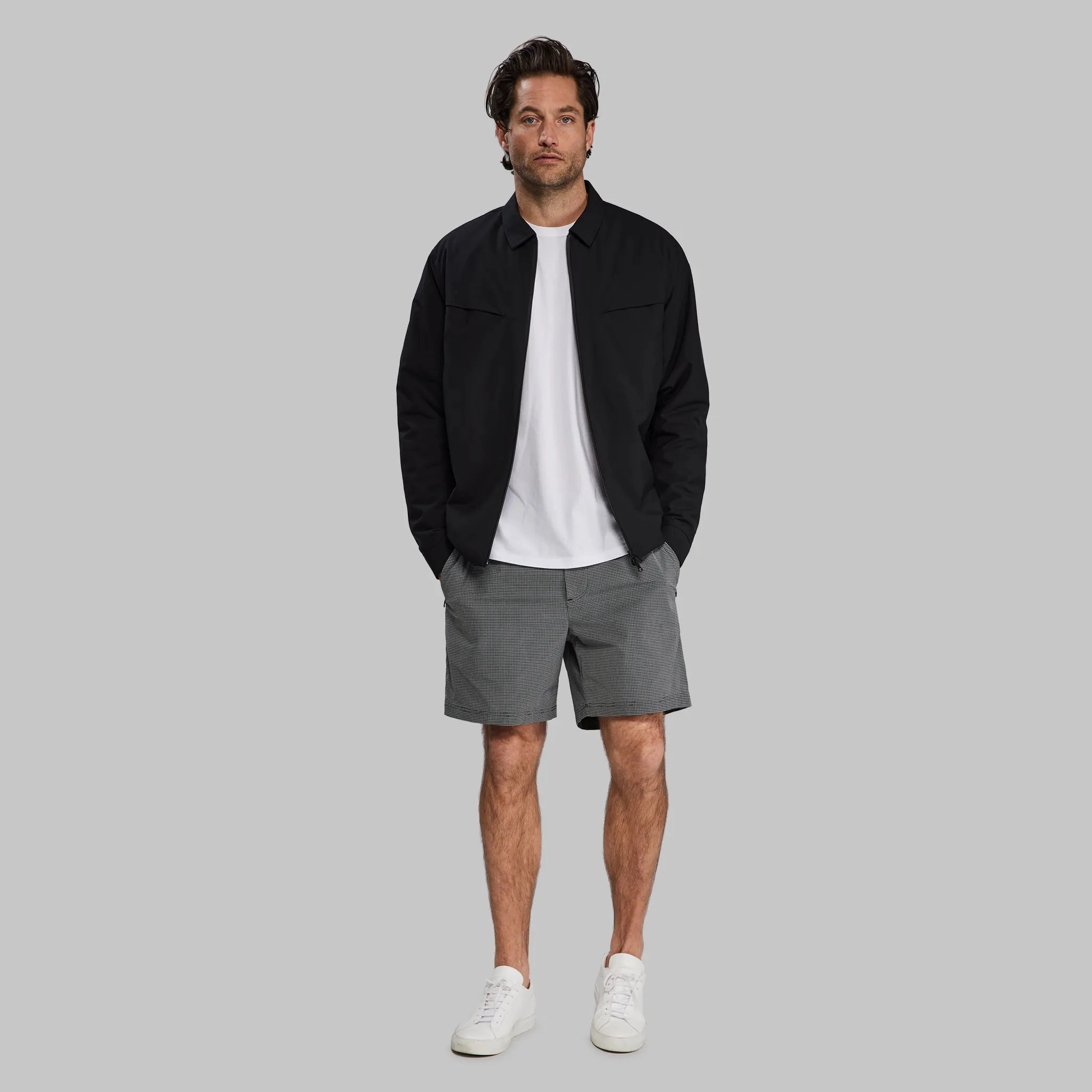 Short en Fibre de Carbone et Dyneema®