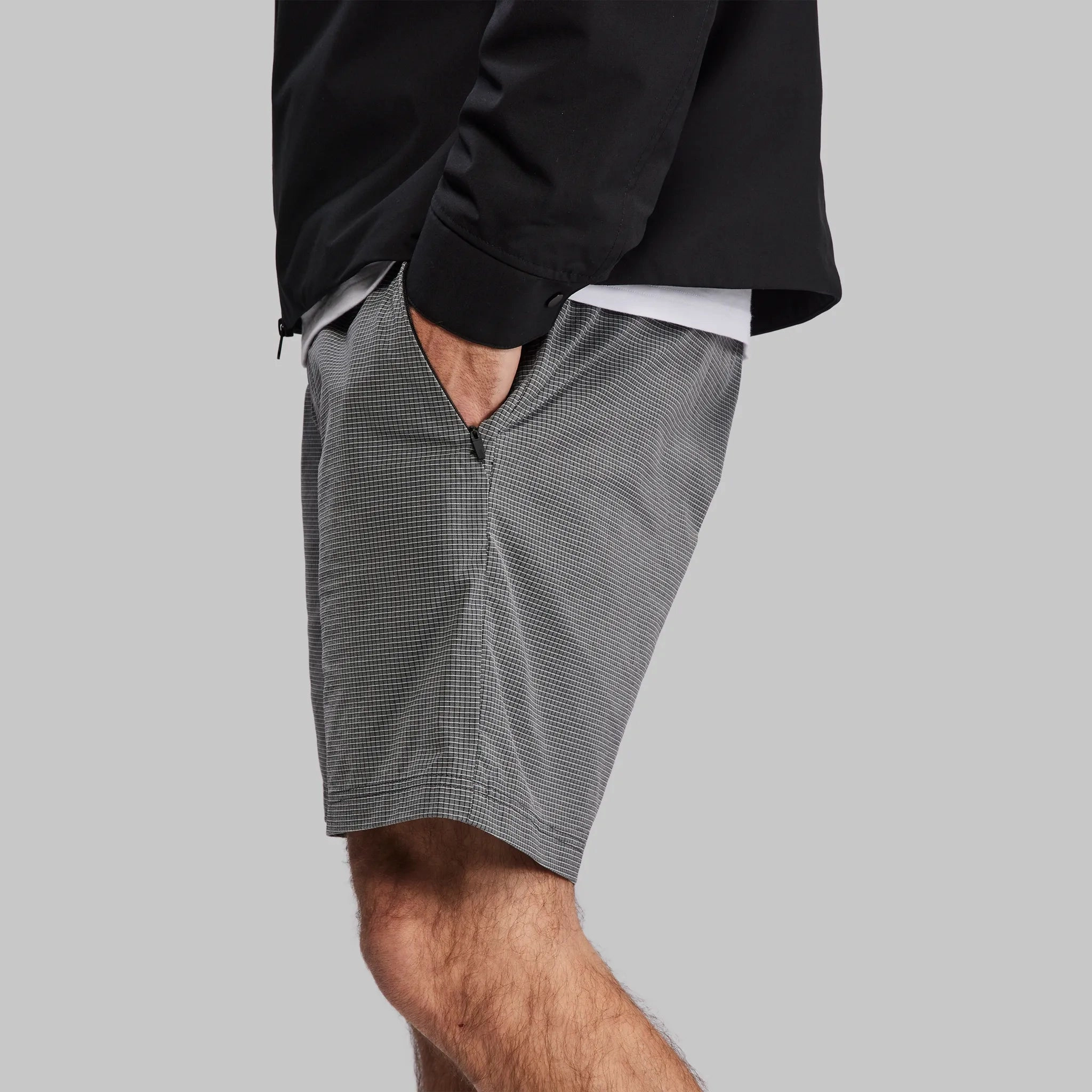 Short en Fibre de Carbone et Dyneema®