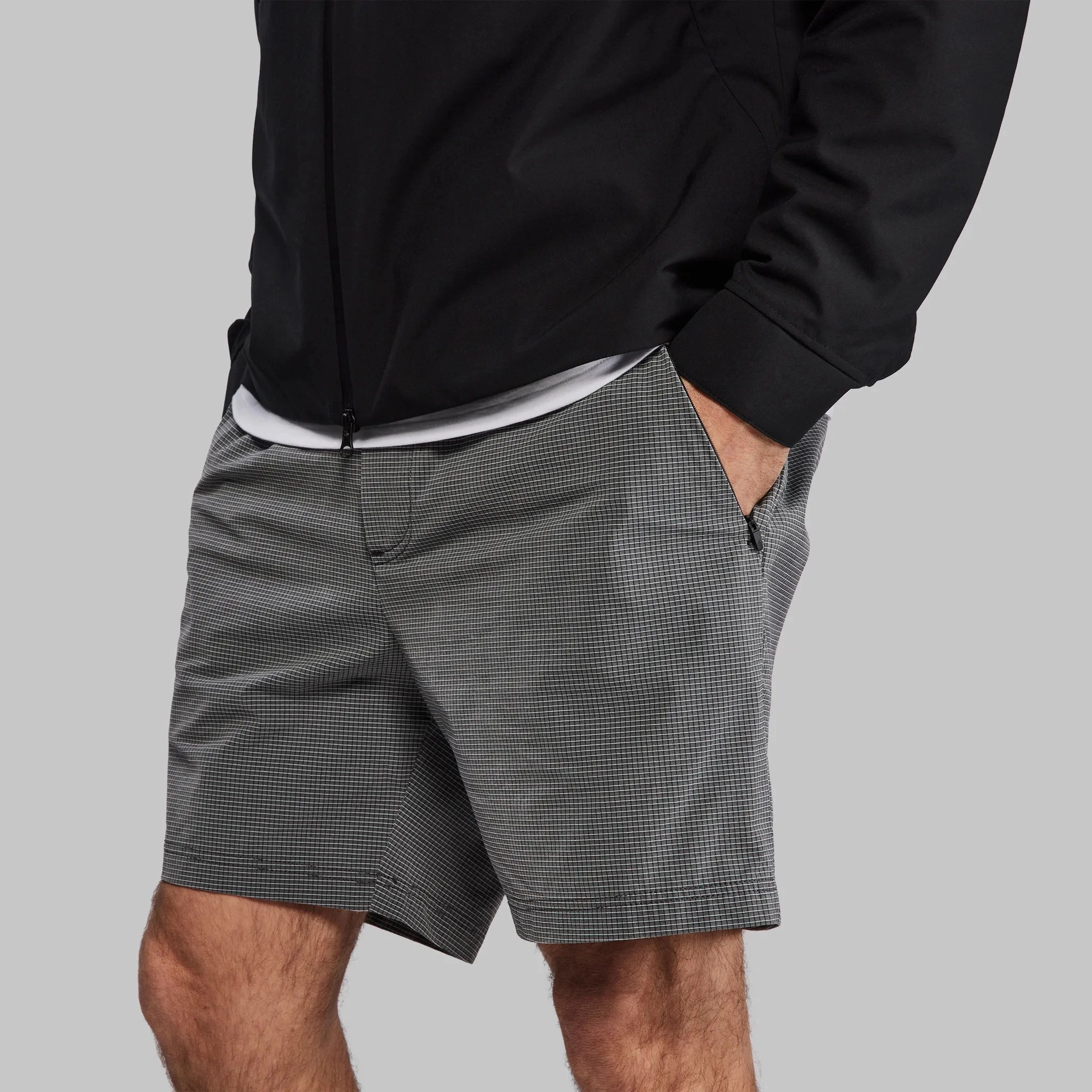 Short en Fibre de Carbone et Dyneema®