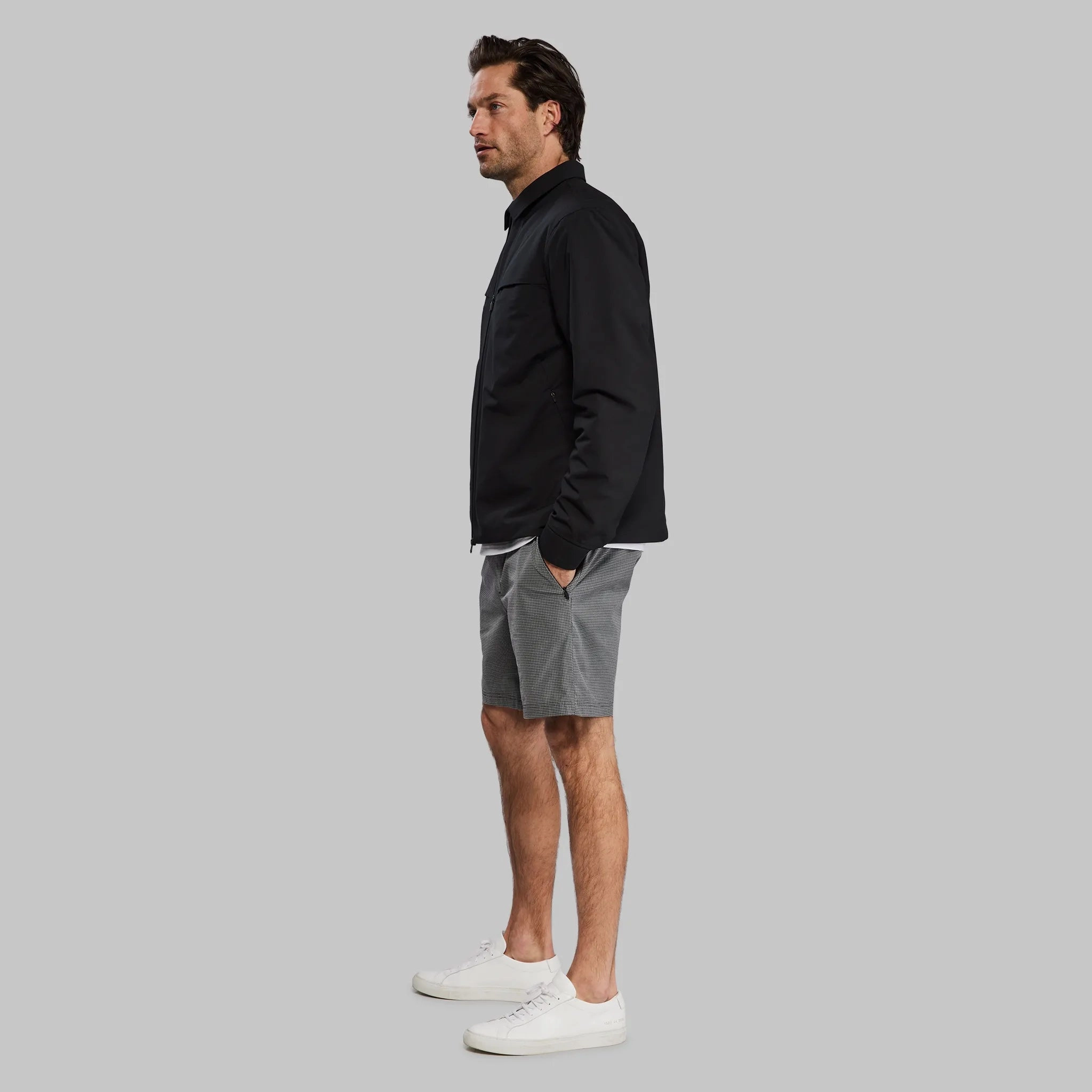 Short en Fibre de Carbone et Dyneema®