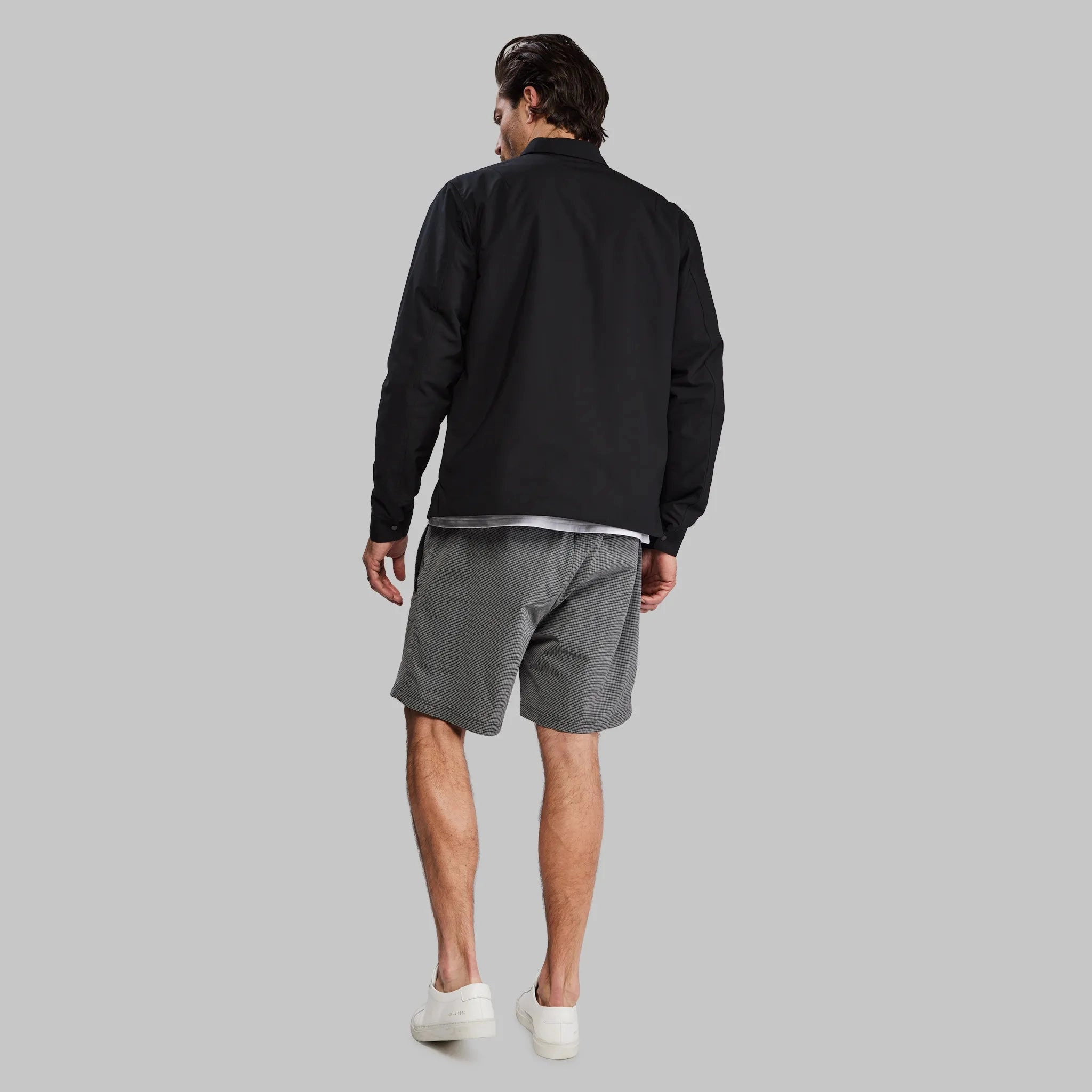 Short en Fibre de Carbone et Dyneema®