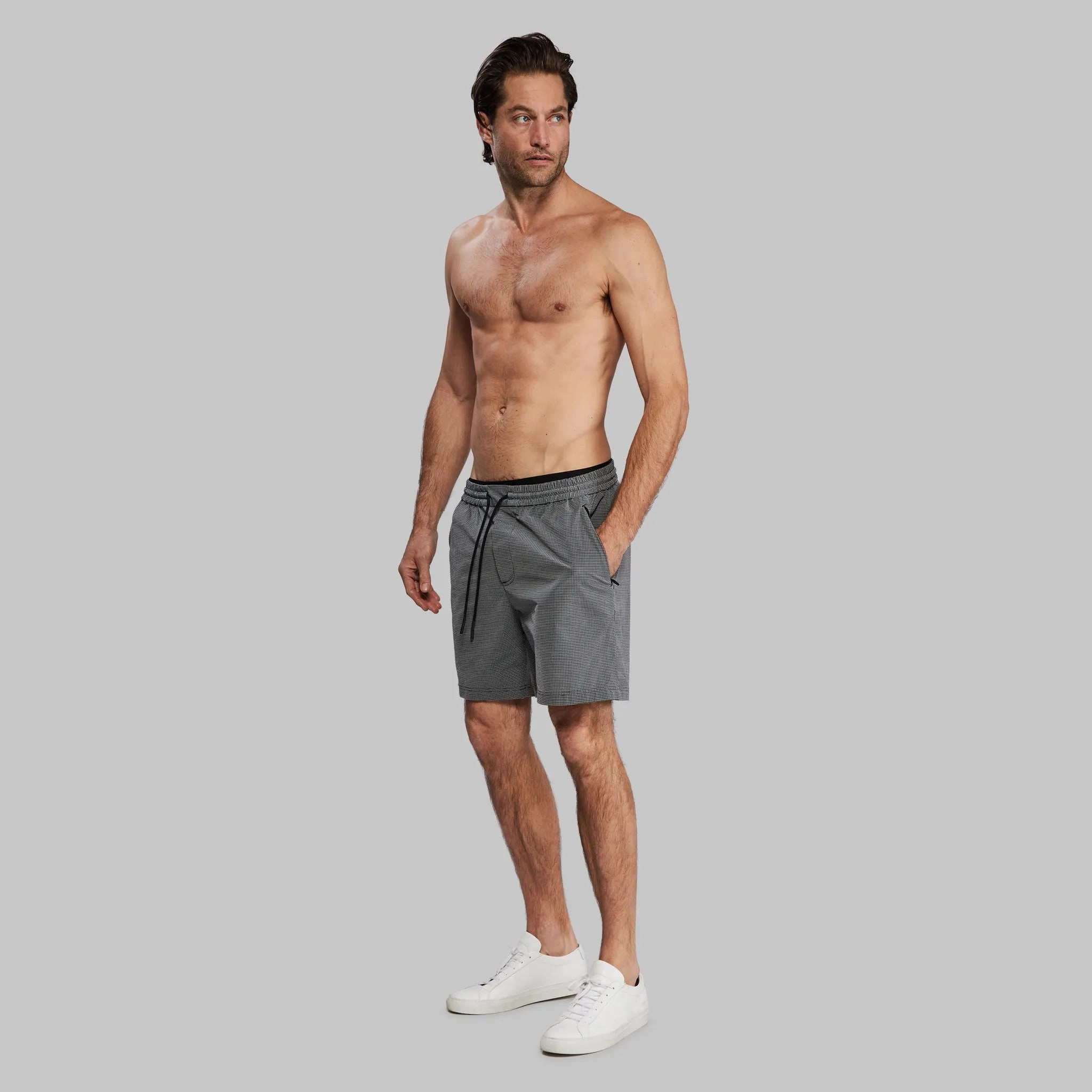 Short en Fibre de Carbone et Dyneema®