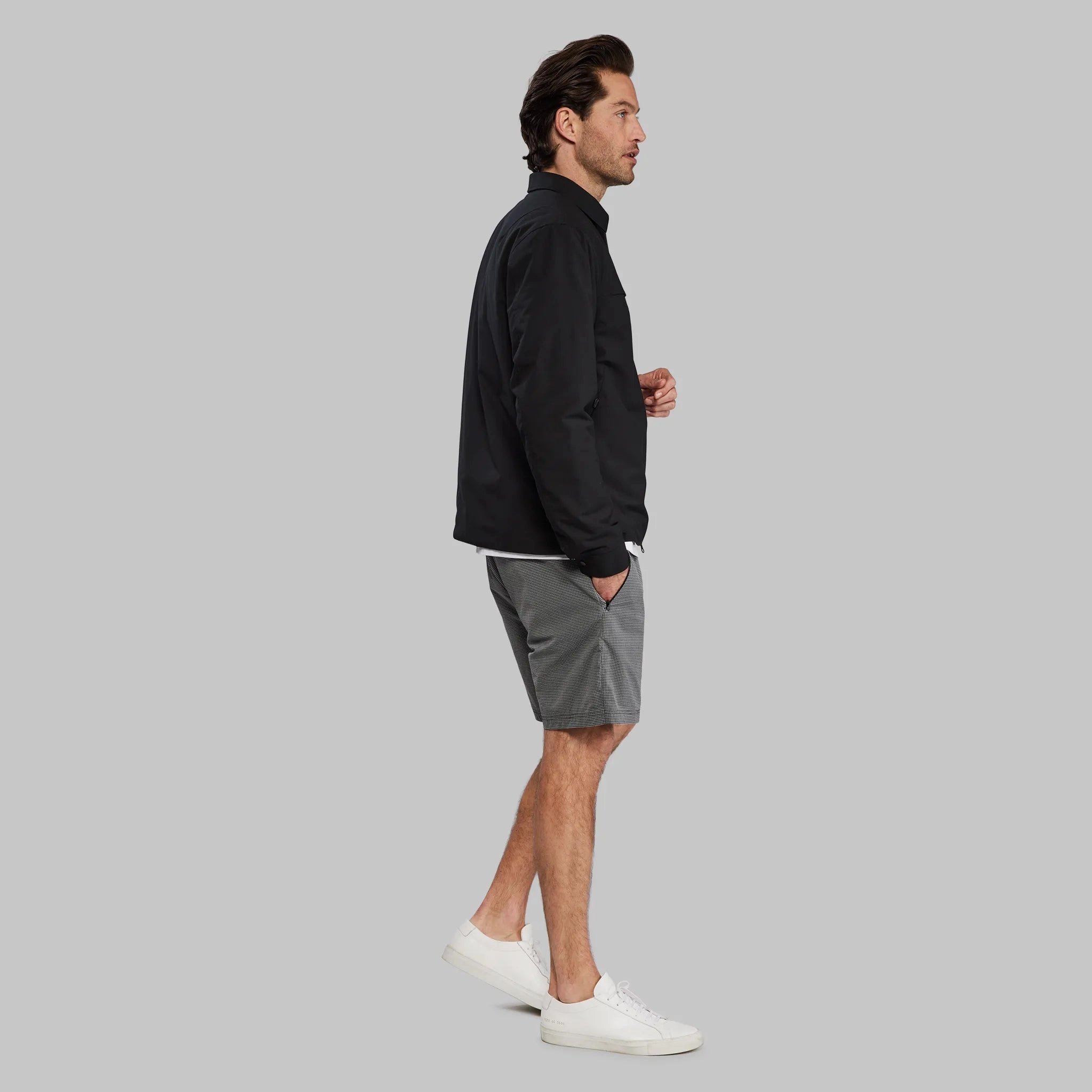 Short en Fibre de Carbone et Dyneema®