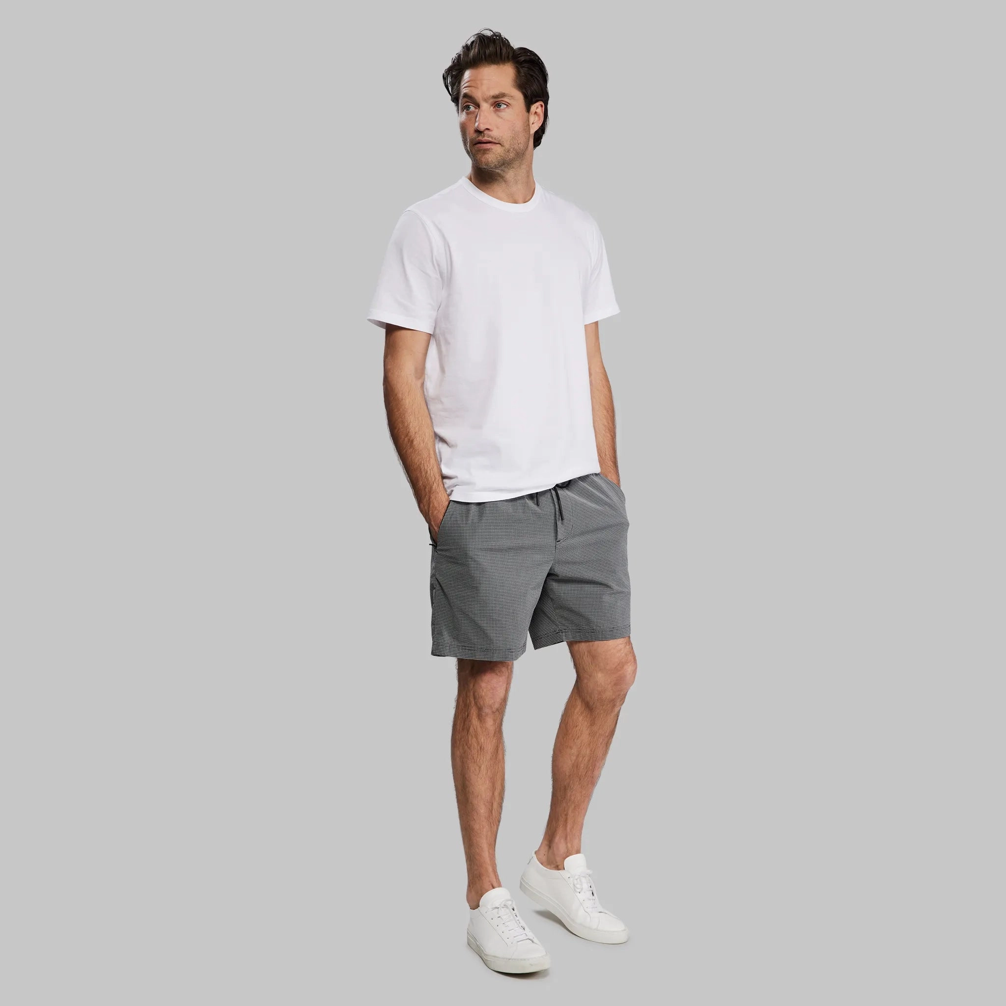 Short en Fibre de Carbone et Dyneema®