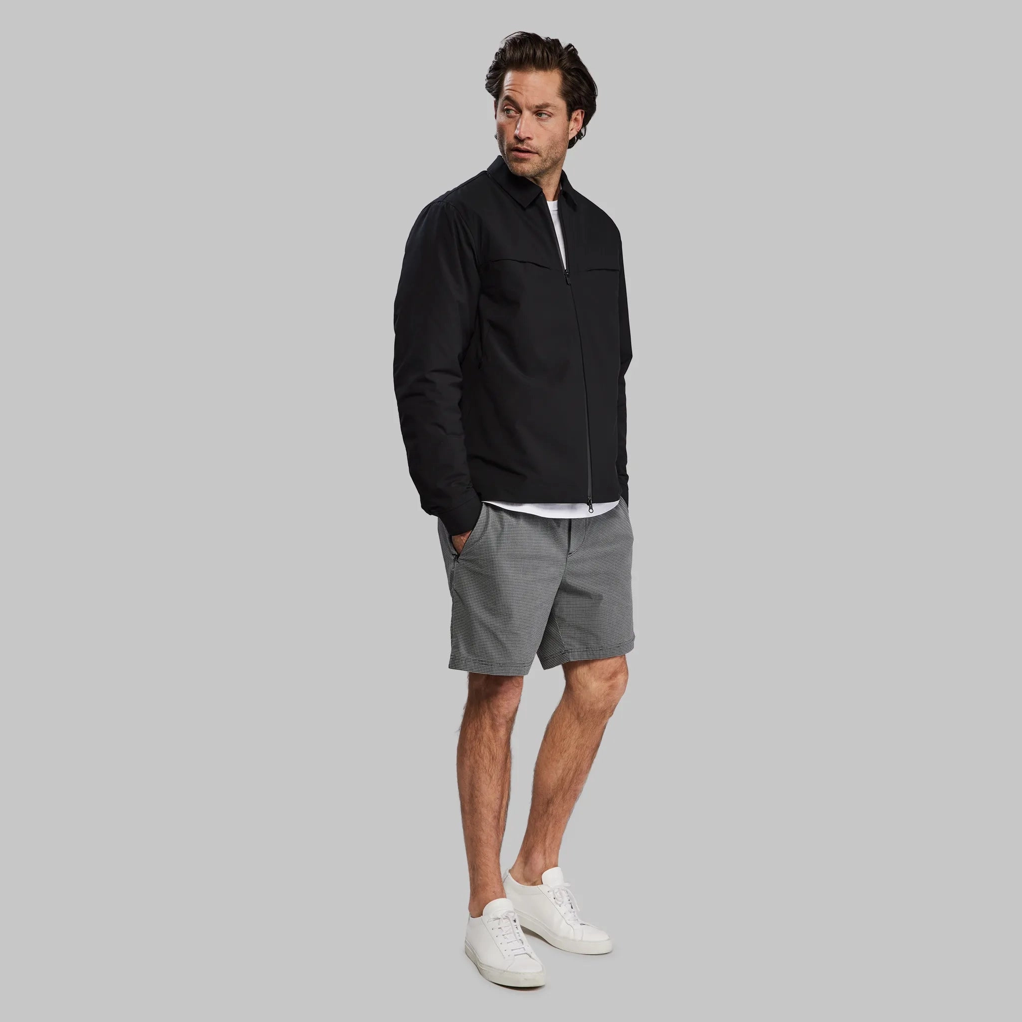 Short en Fibre de Carbone et Dyneema®