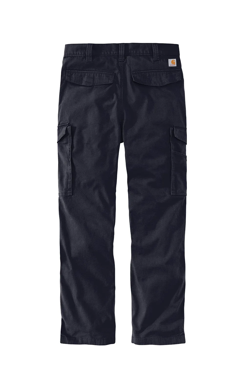 Pantalon cargo Rugged Flex Rigby pour homme avec poches Carhartt - Bleu marine