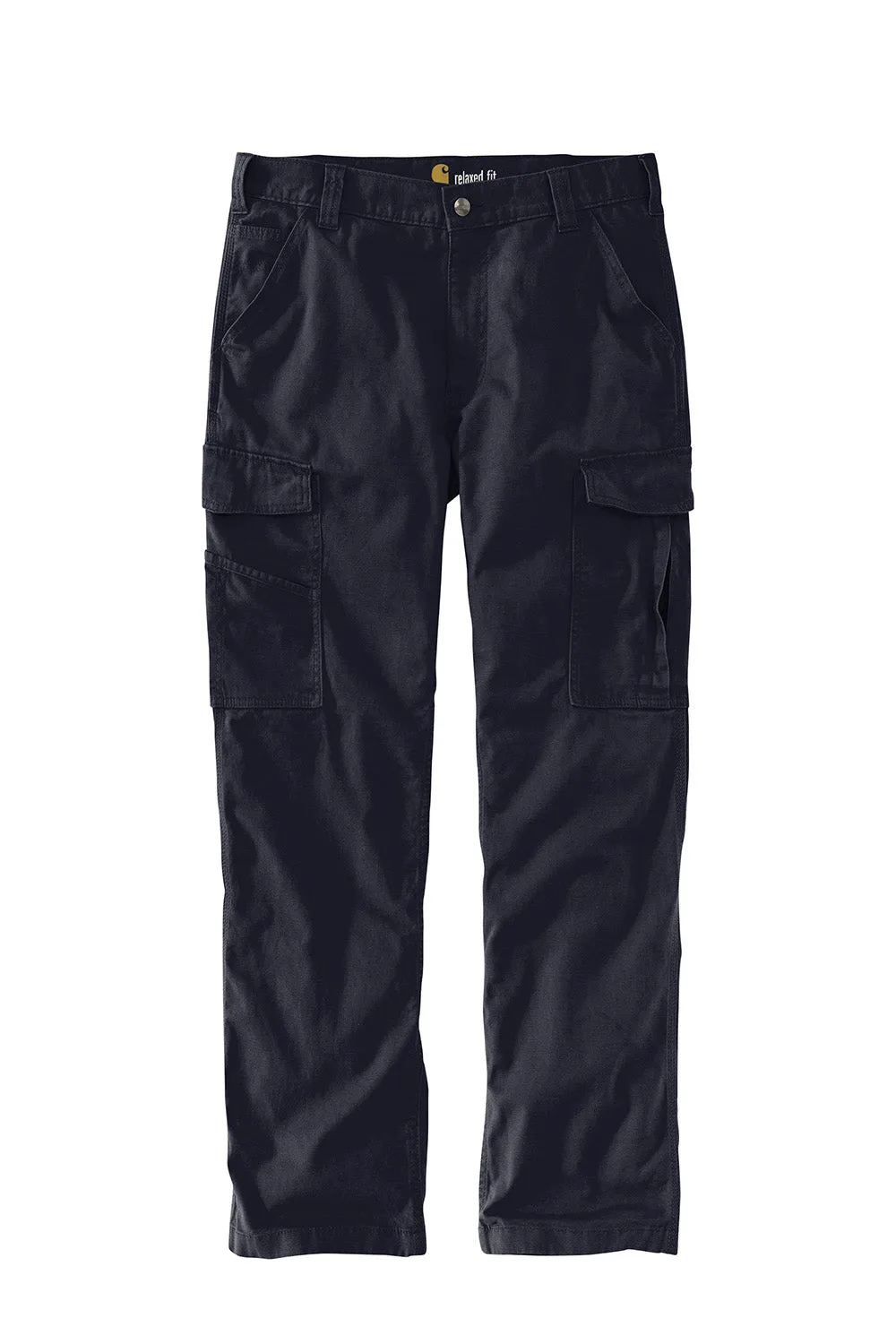 Pantalon cargo Rugged Flex Rigby pour homme avec poches Carhartt - Bleu marine