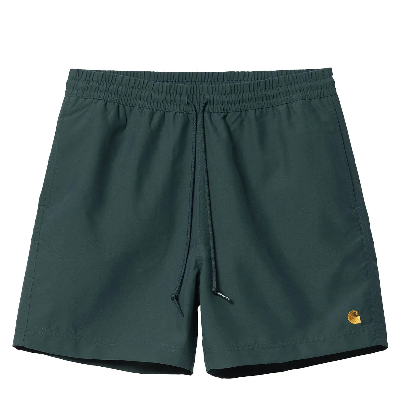 Carhartt WIP Chase Maillot de Bain Botanique / Doré