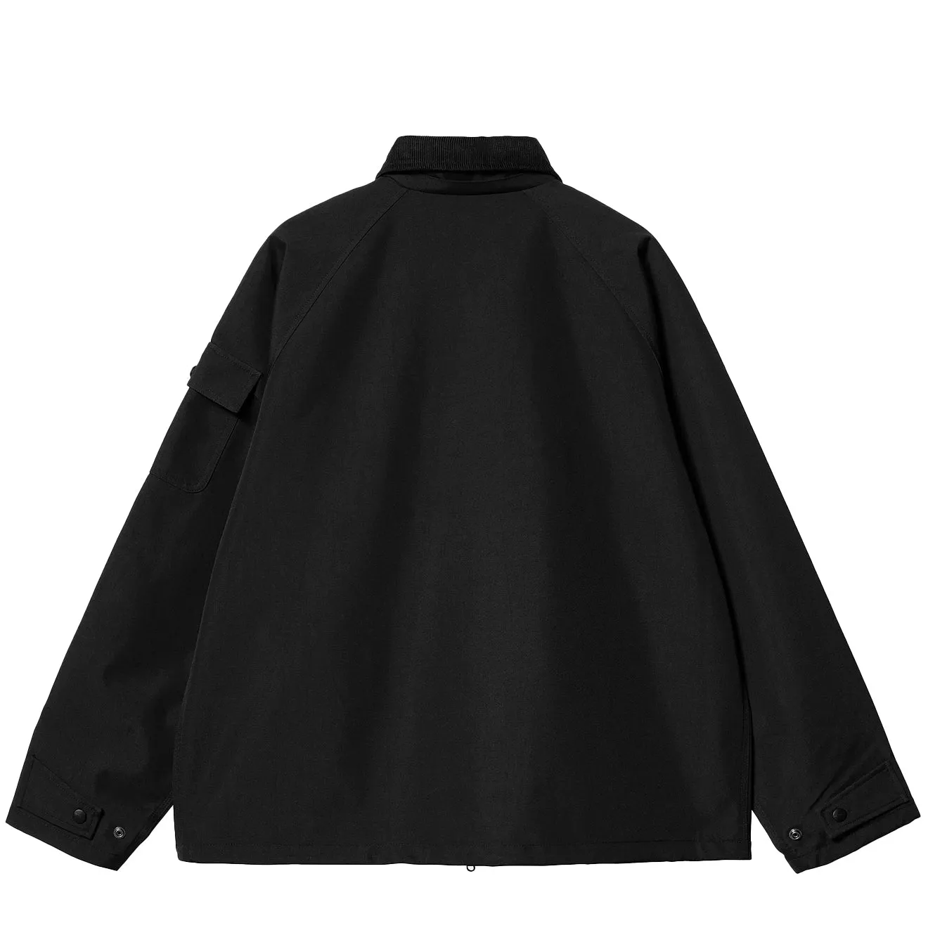 Carhartt WIP Veste Clarton Noir / Noir