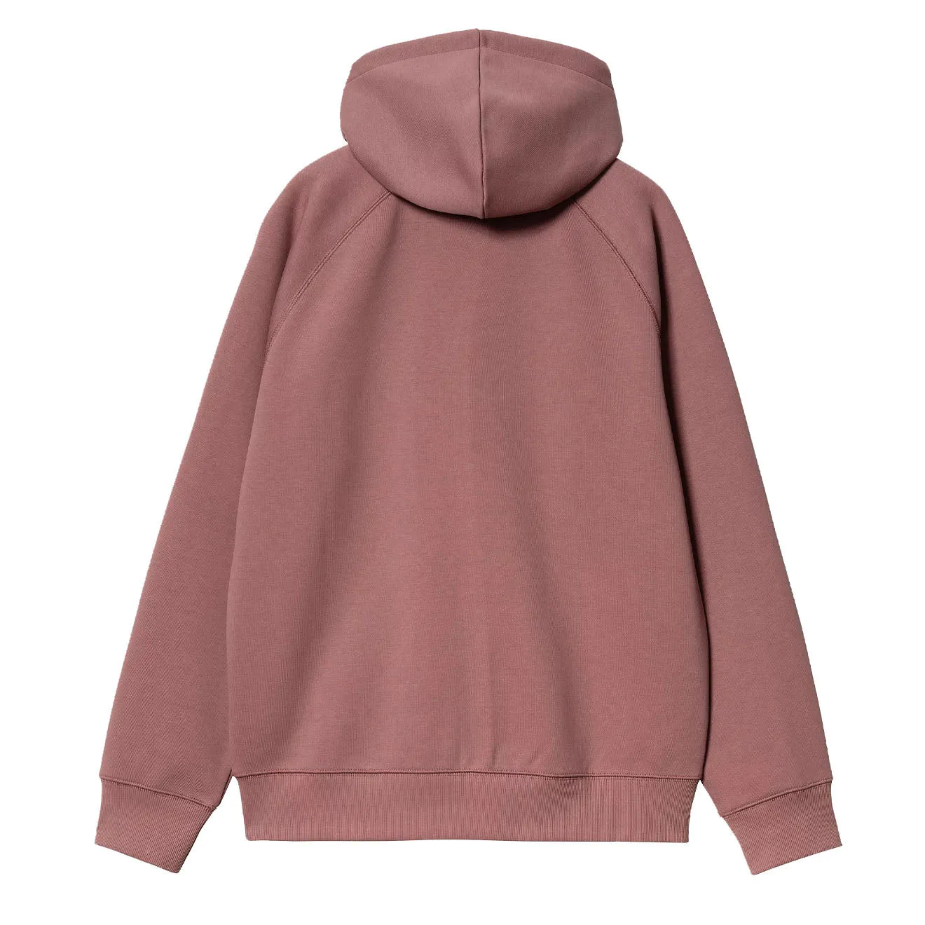 Carhartt WIP Veste à capuche Chase Rose Poussiéreux / Doré