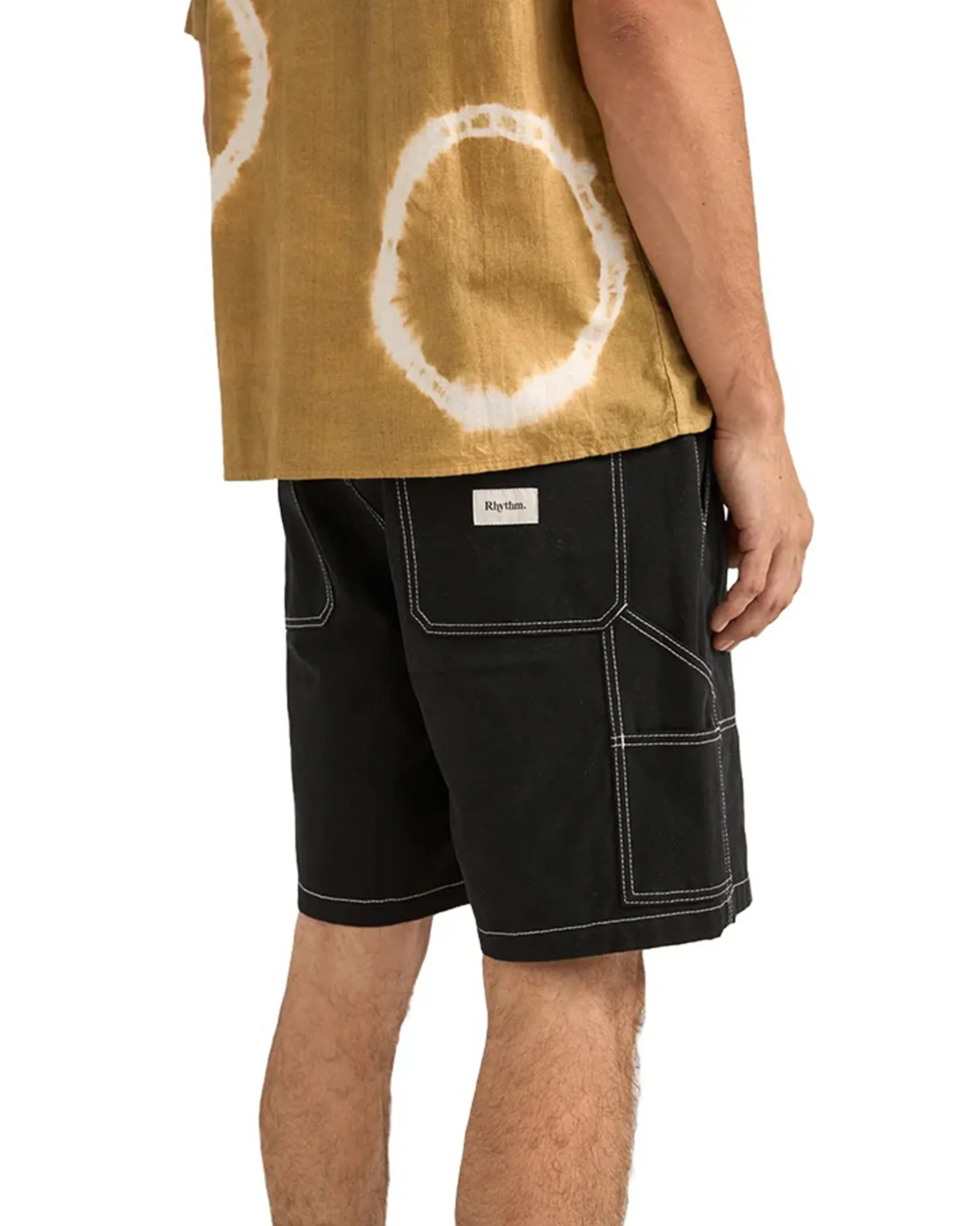 Short en toile Carpenter