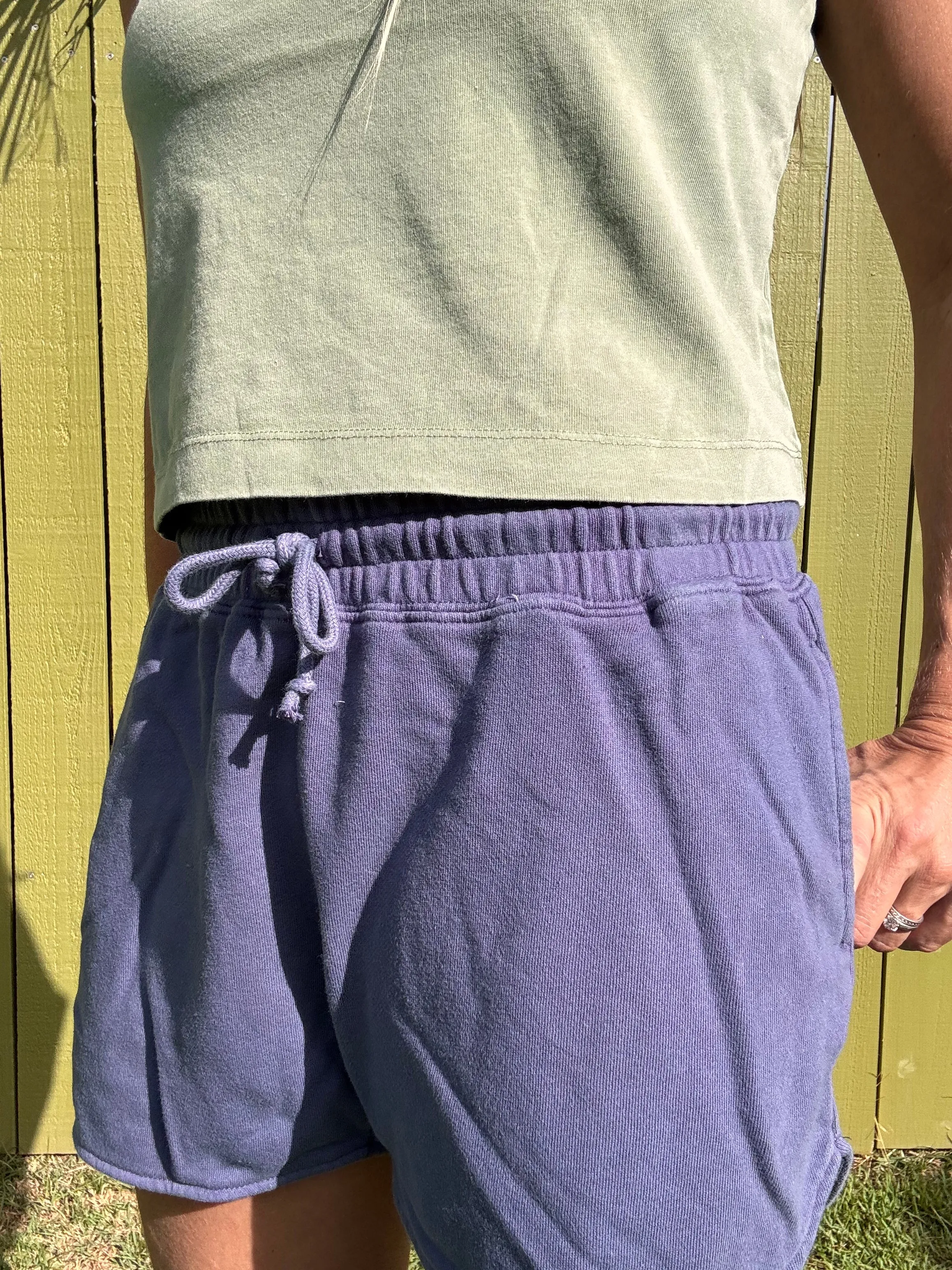 Short de bain décontracté Dauphin