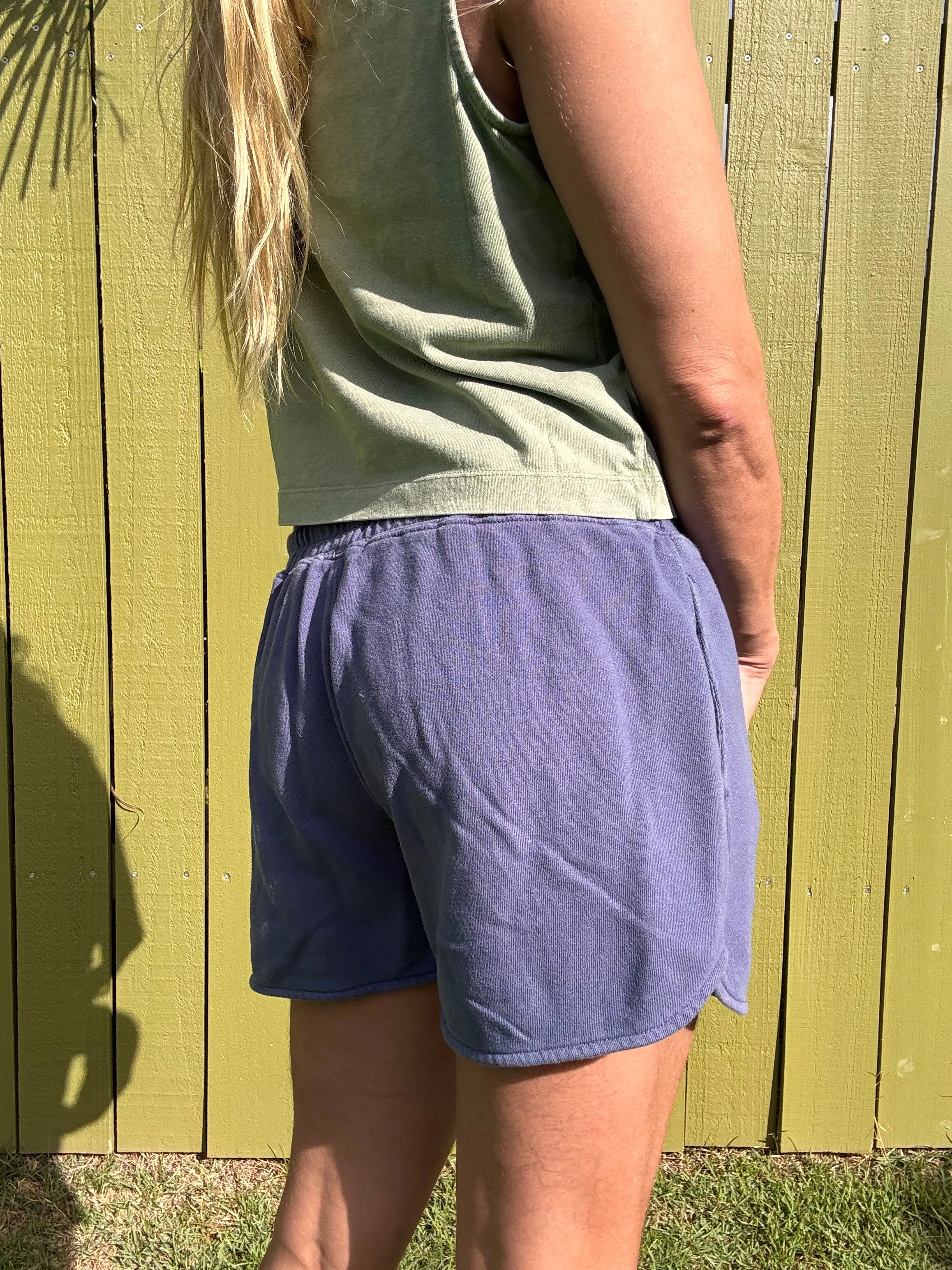 Short de bain décontracté Dauphin