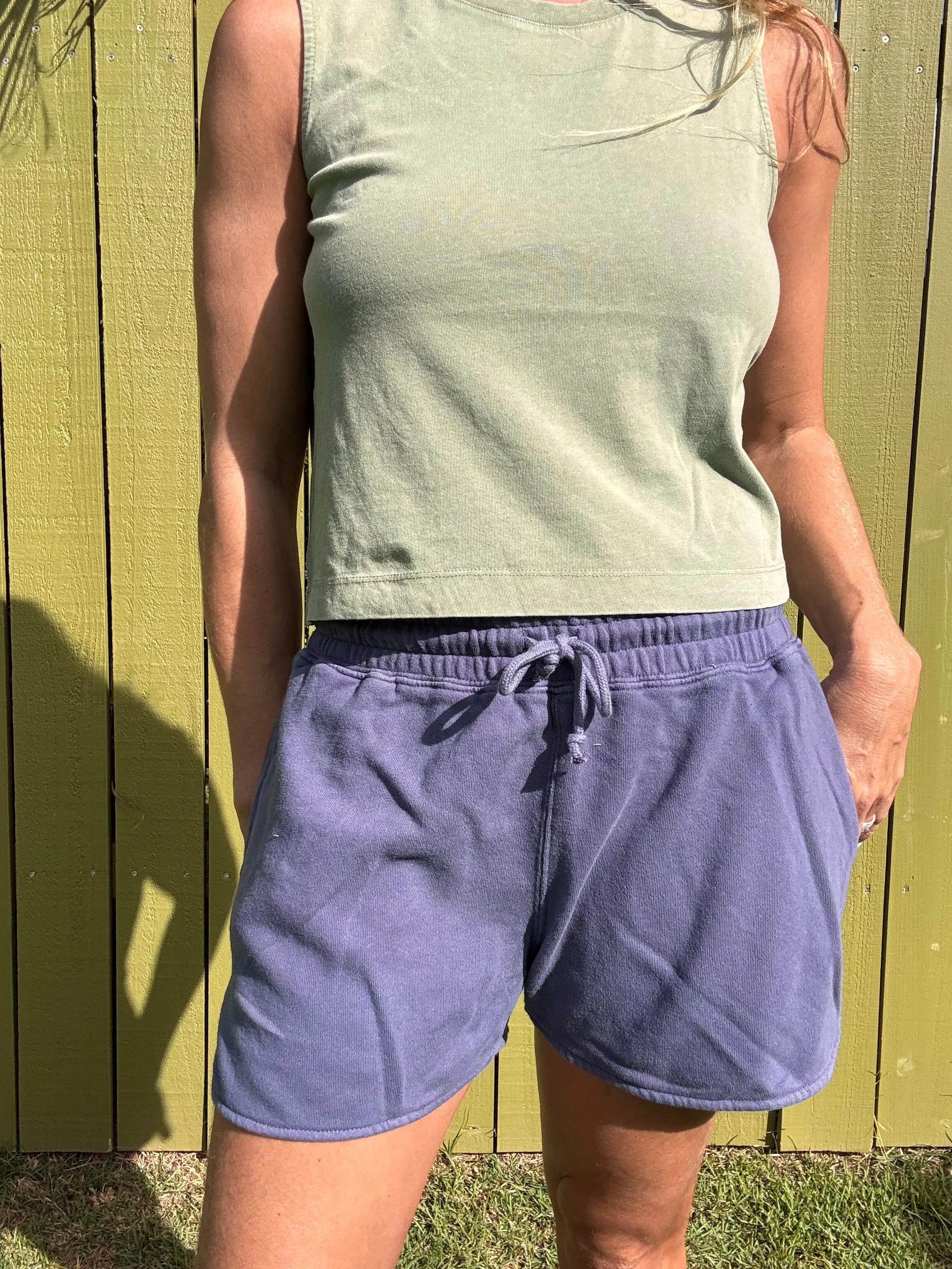 Short de bain décontracté Dauphin
