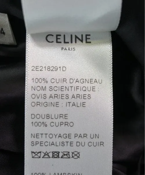 Vestes moto CELINE