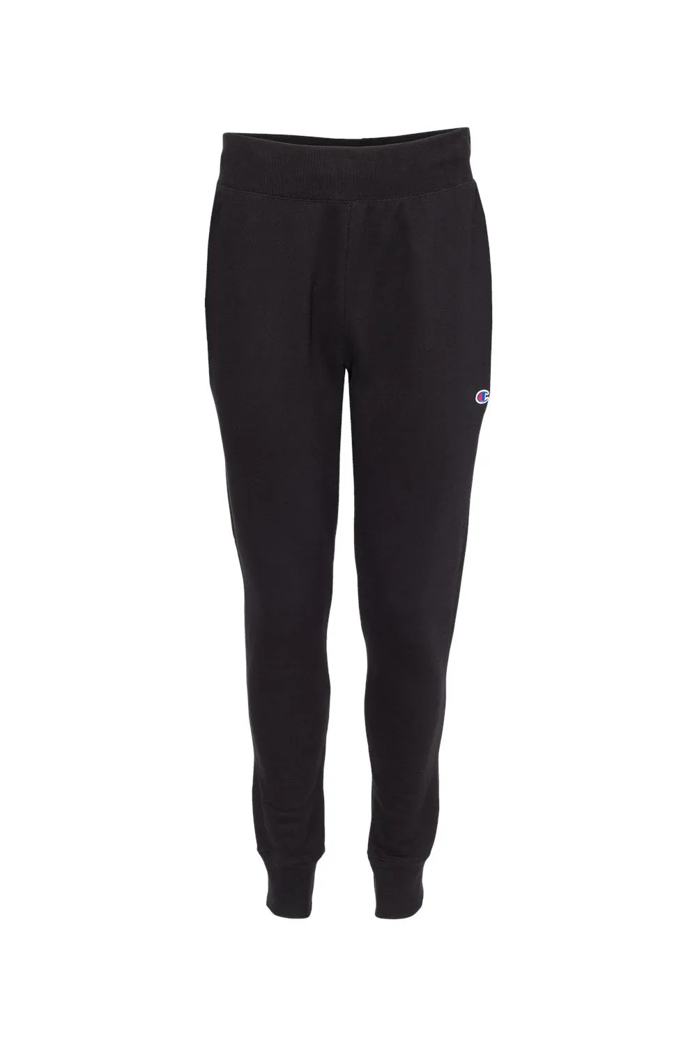 Pantalon de jogging en polaire Champion Reverse Weave avec poches - Noir