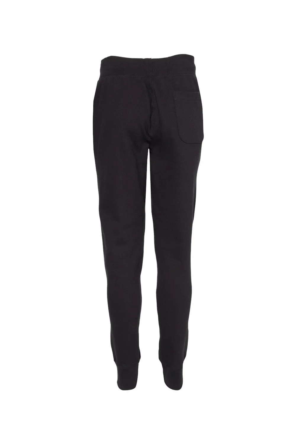 Pantalon de jogging en polaire Champion Reverse Weave avec poches - Noir