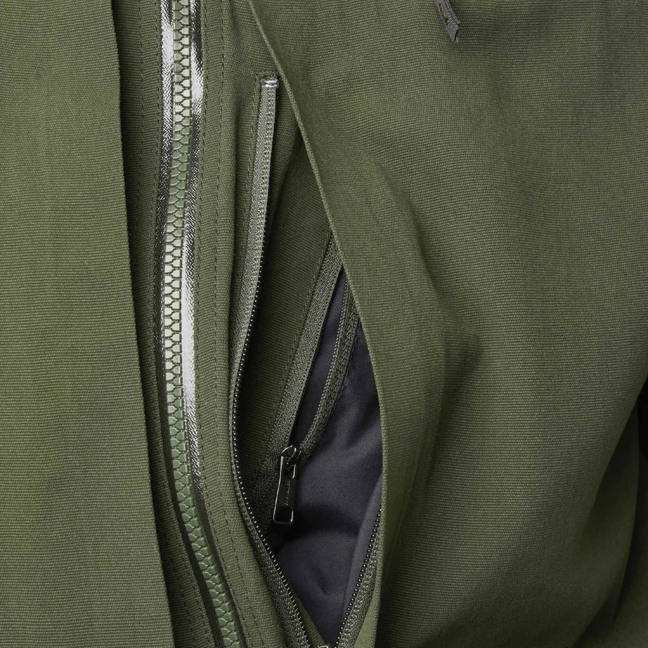 Veste Chevalier Hamilton Goretex Vert Foncé