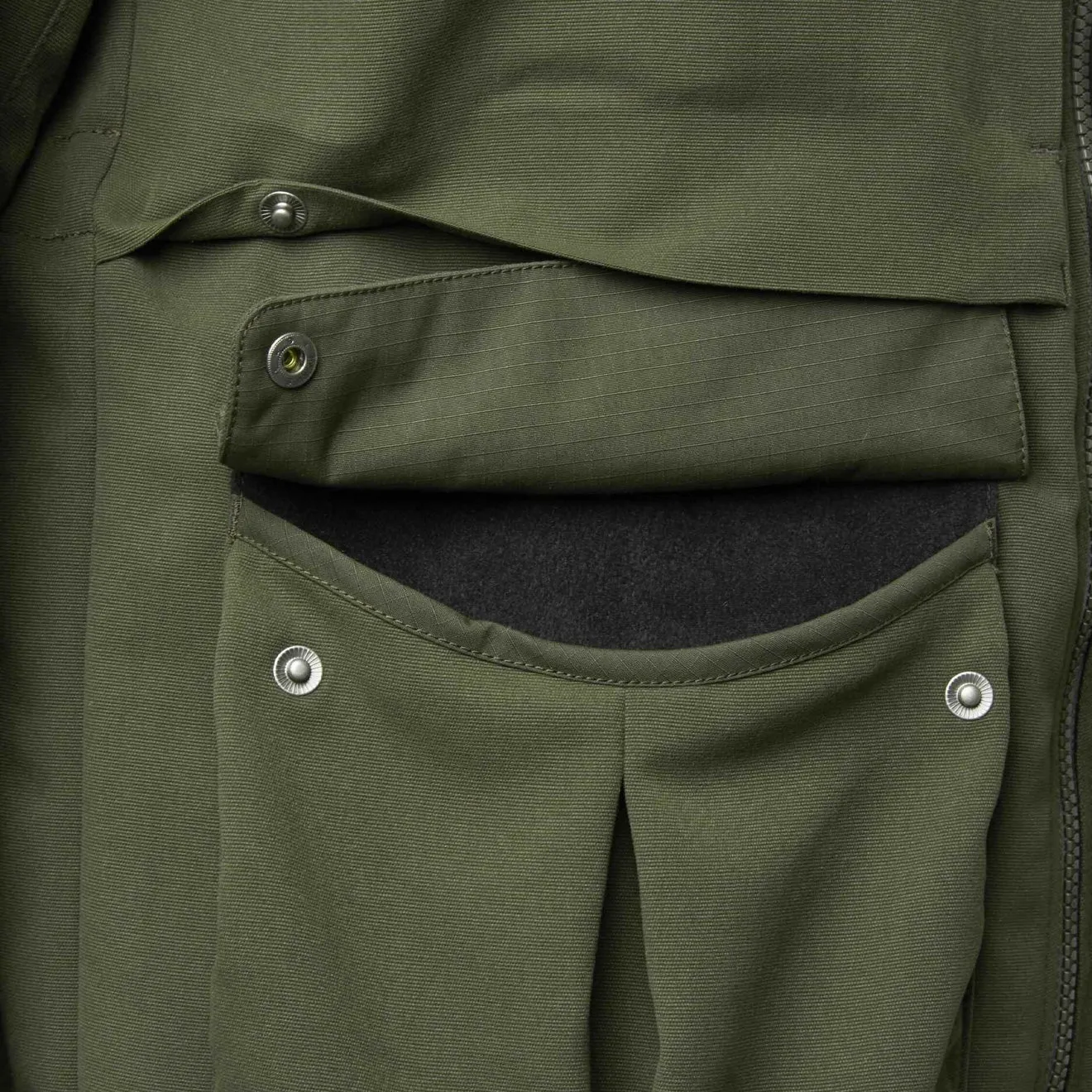 Veste Chevalier Hamilton Goretex Vert Foncé
