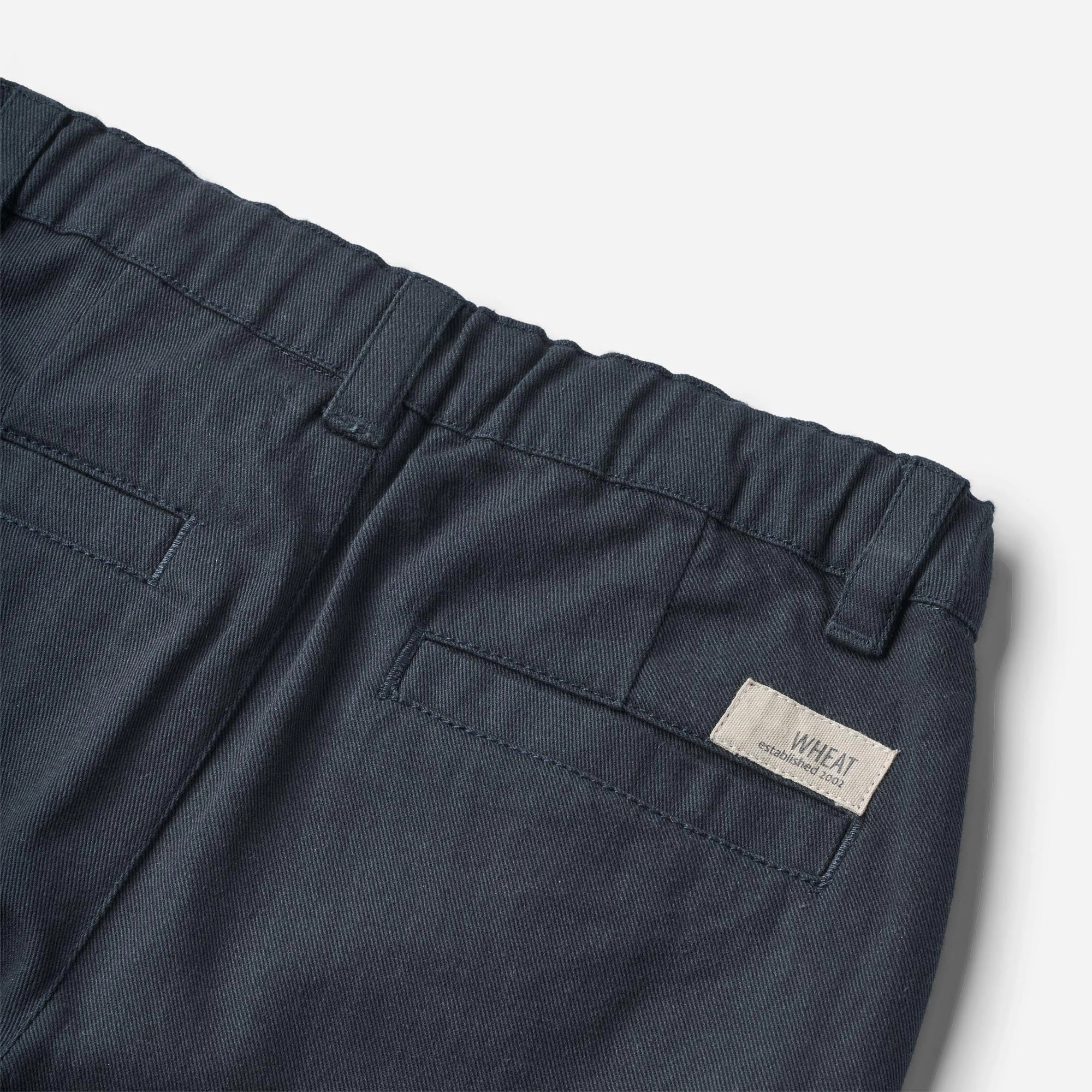 Chino Shorts Mogens - marine