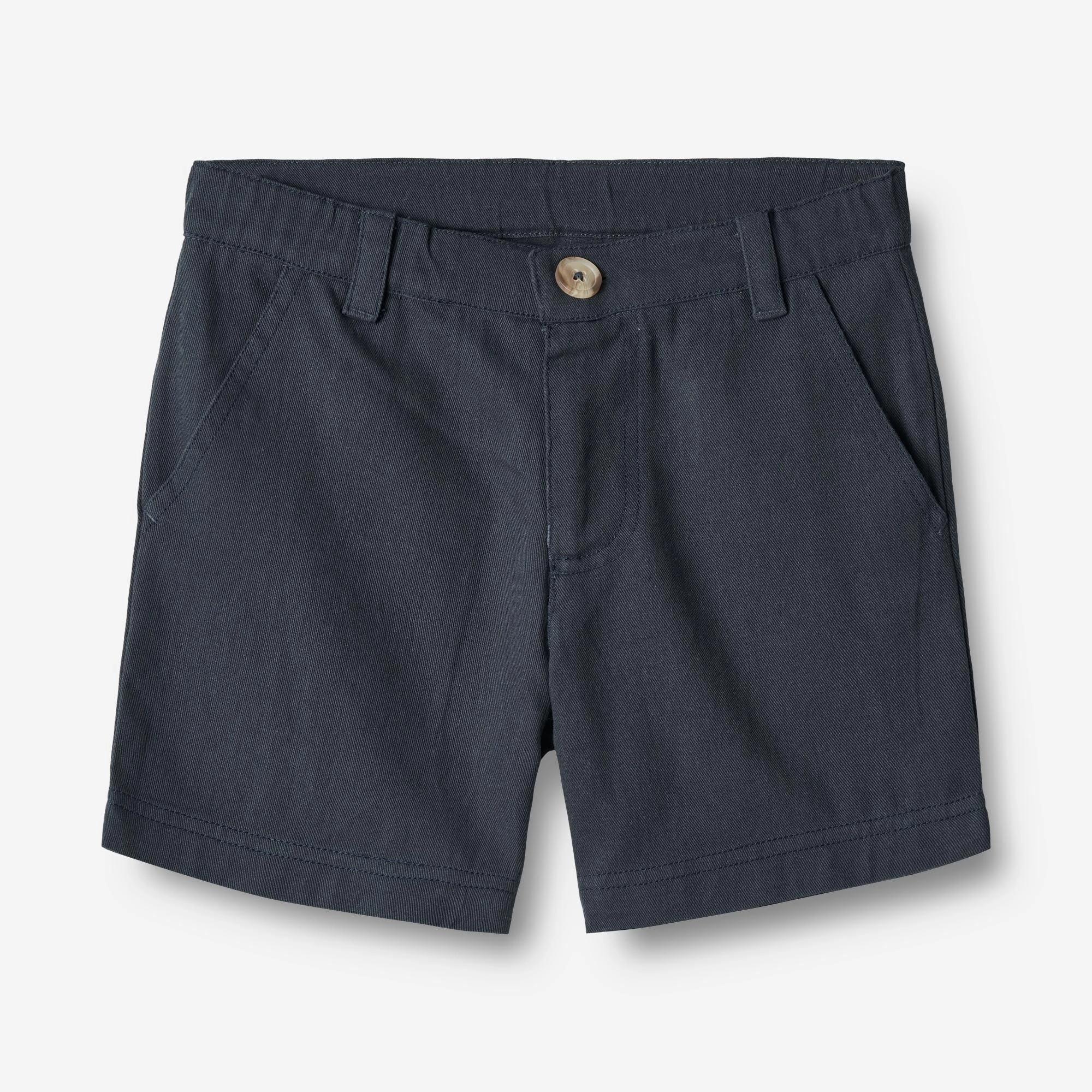 Chino Shorts Mogens - marine