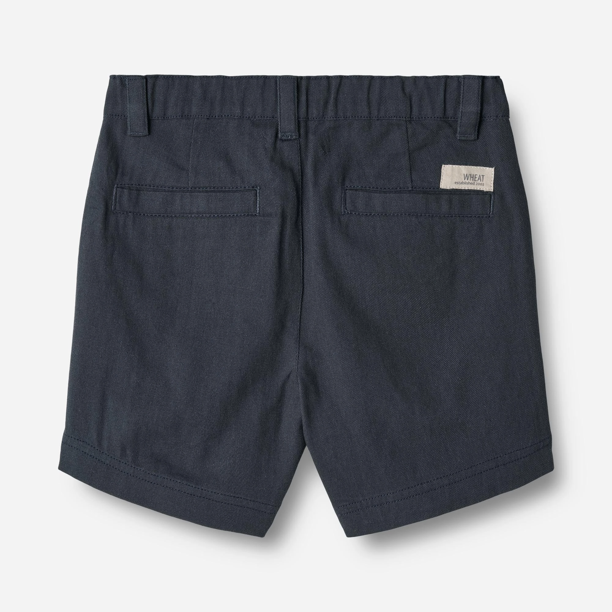Chino Shorts Mogens - marine