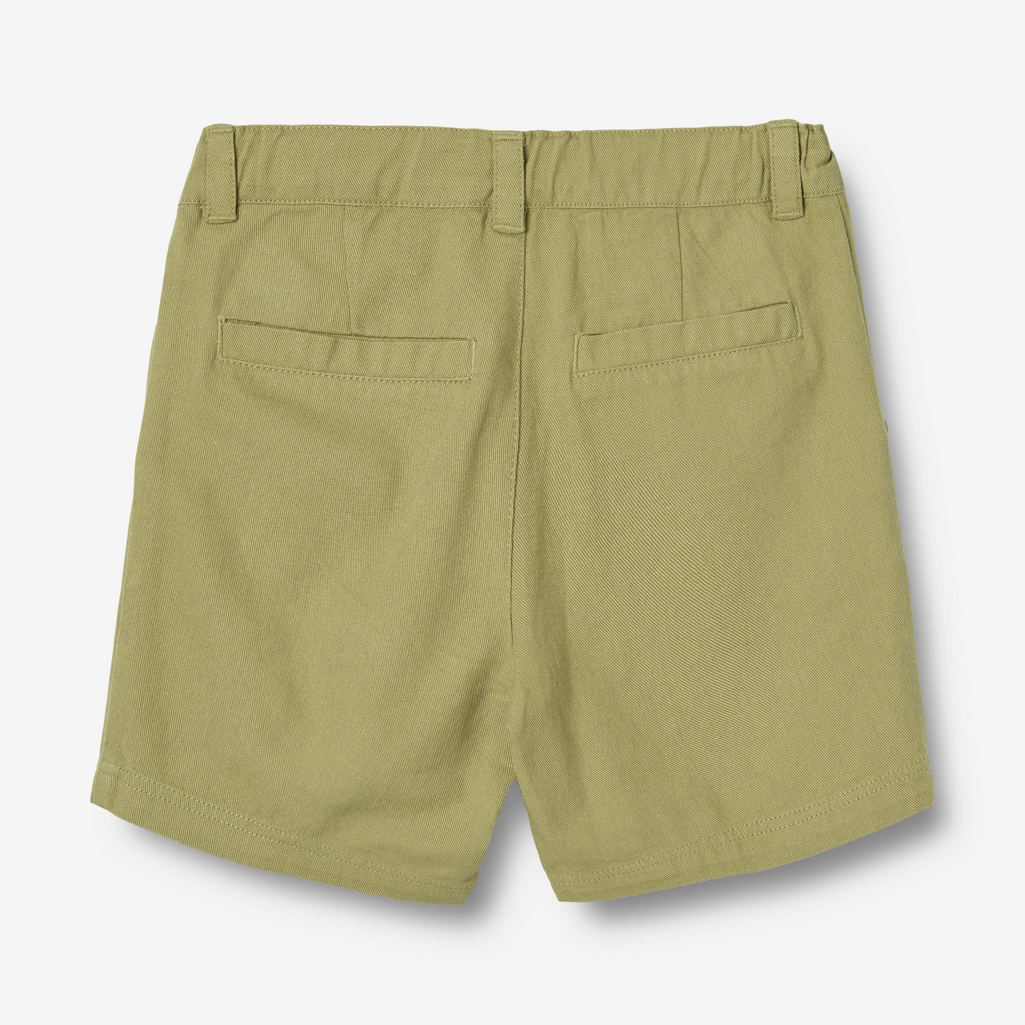 Chino Short Mogens - sauge