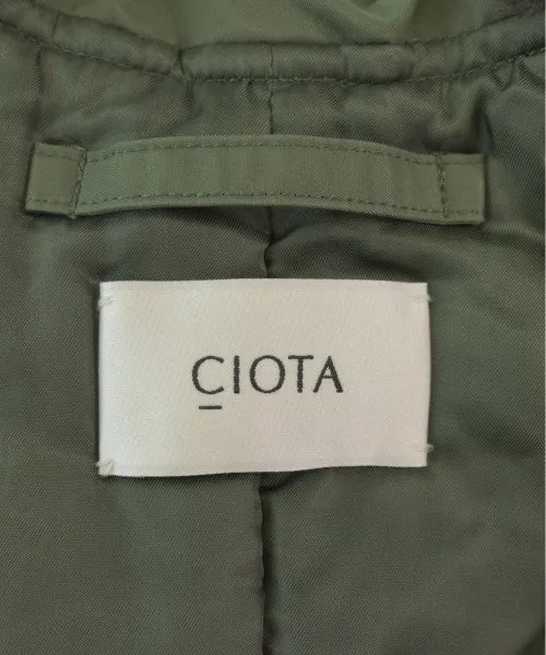 Vestes militaires CIOTA