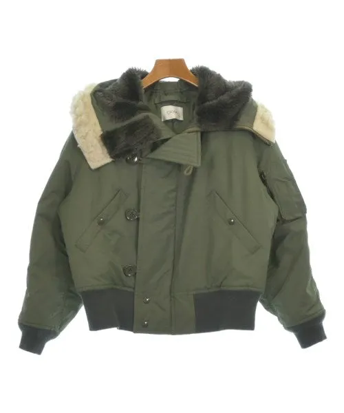 Vestes militaires CIOTA