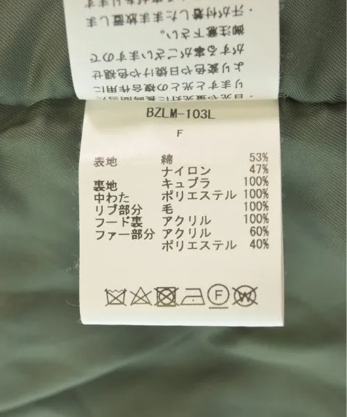 Vestes militaires CIOTA