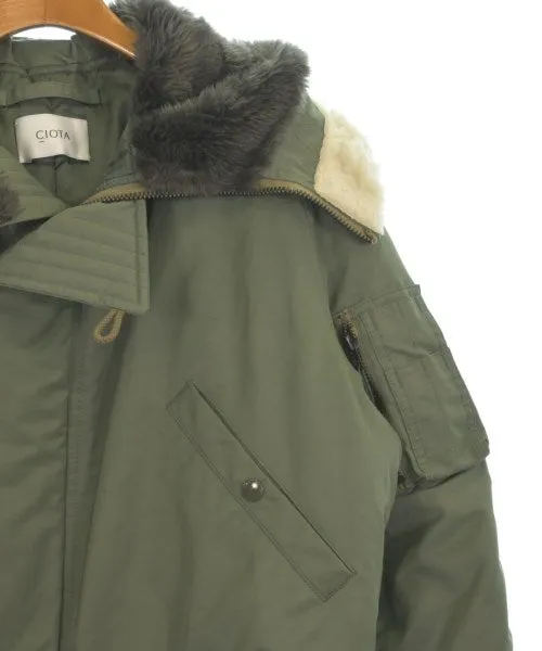 Vestes militaires CIOTA