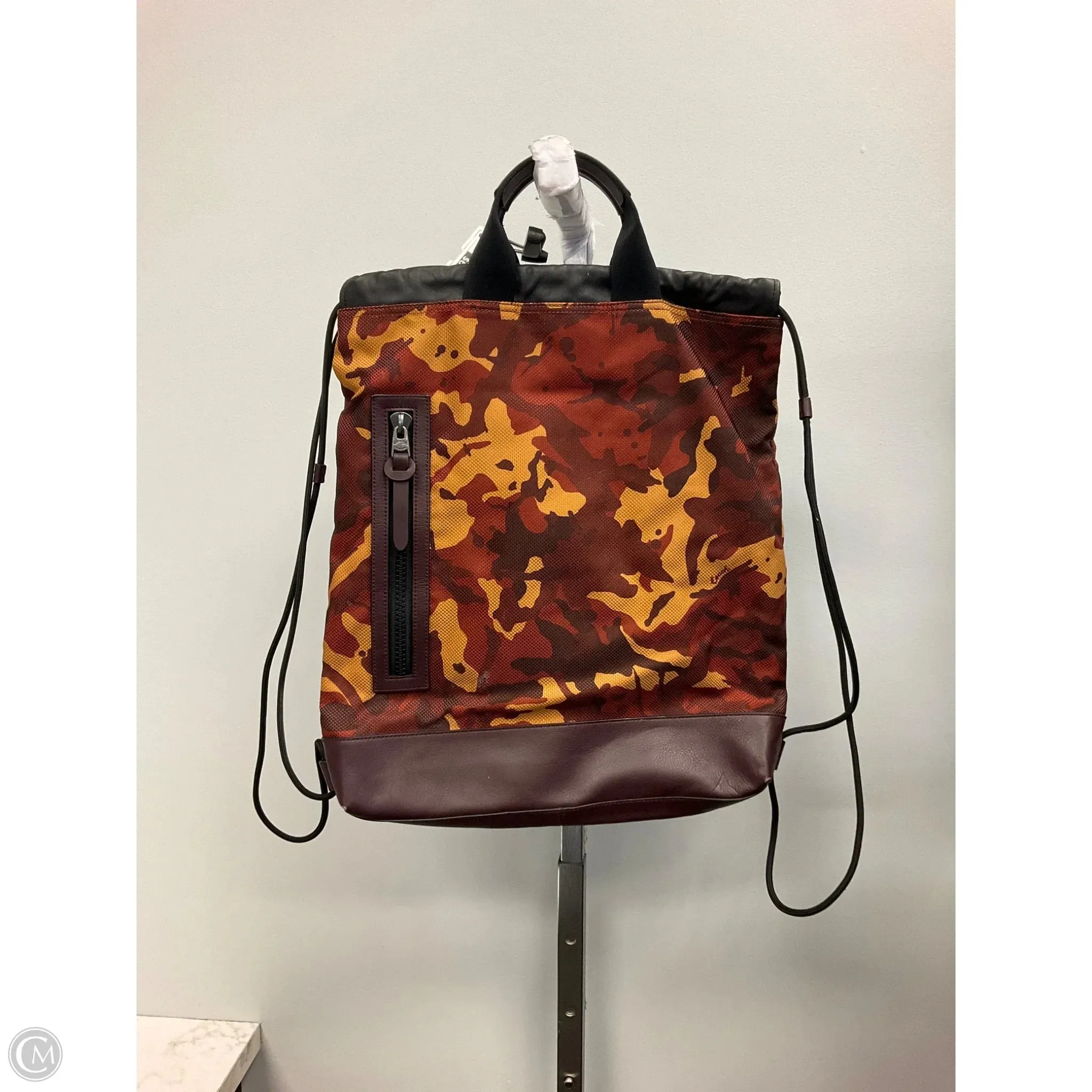 Sac à dos designer Coach par Coach, Taille : Grande