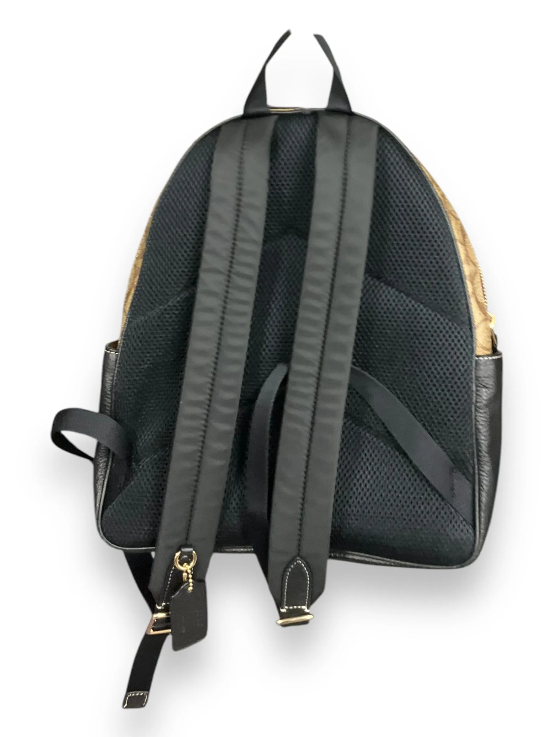 Sac à dos designer Coach par Coach, Taille : Moyen