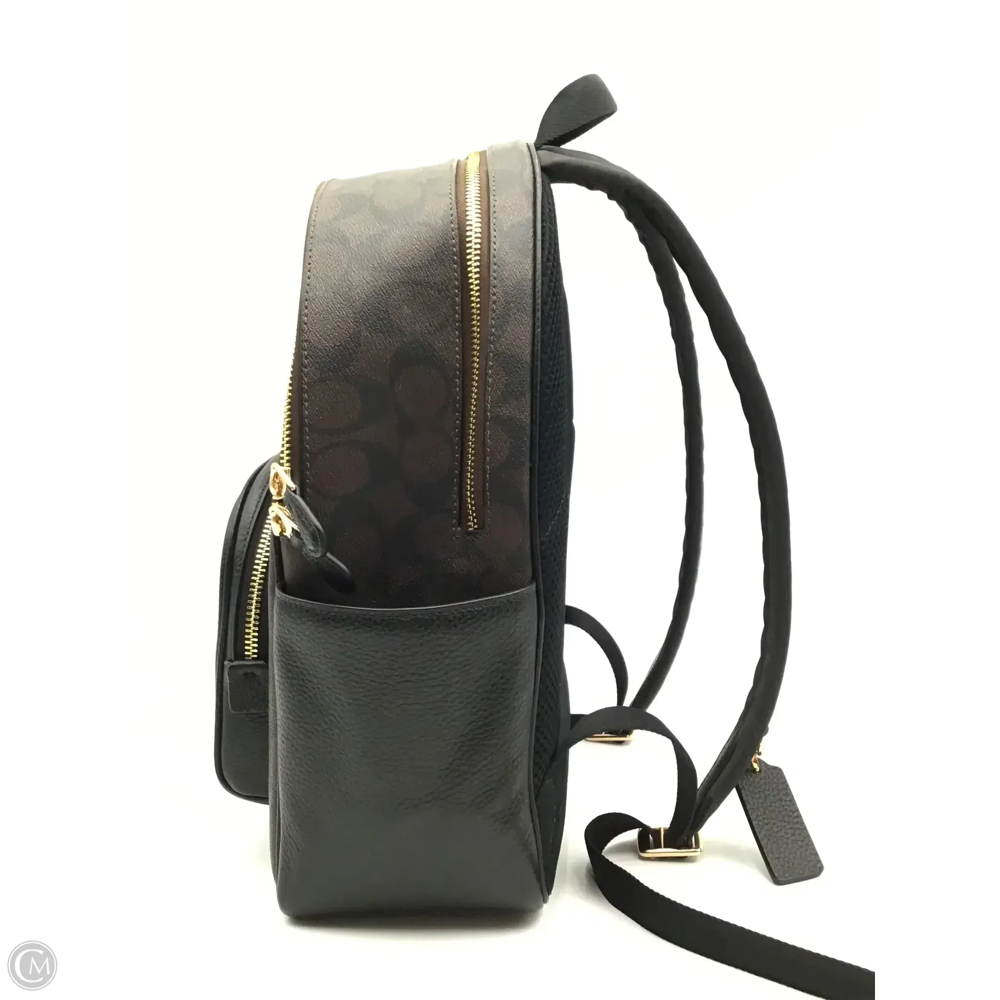 Sac à dos designer Coach par Coach, Taille : Moyenne