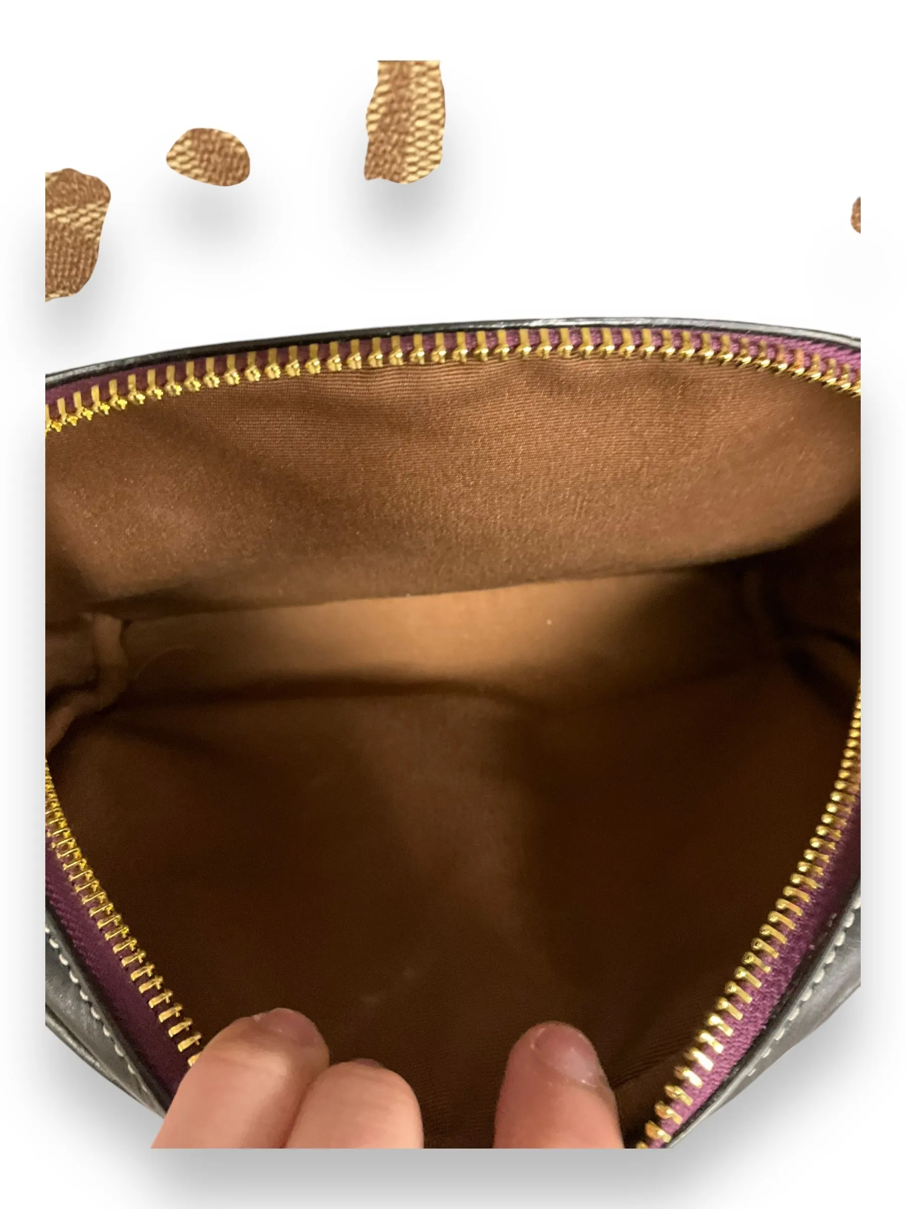 Sac à dos designer Coach par Coach, Taille : Moyen