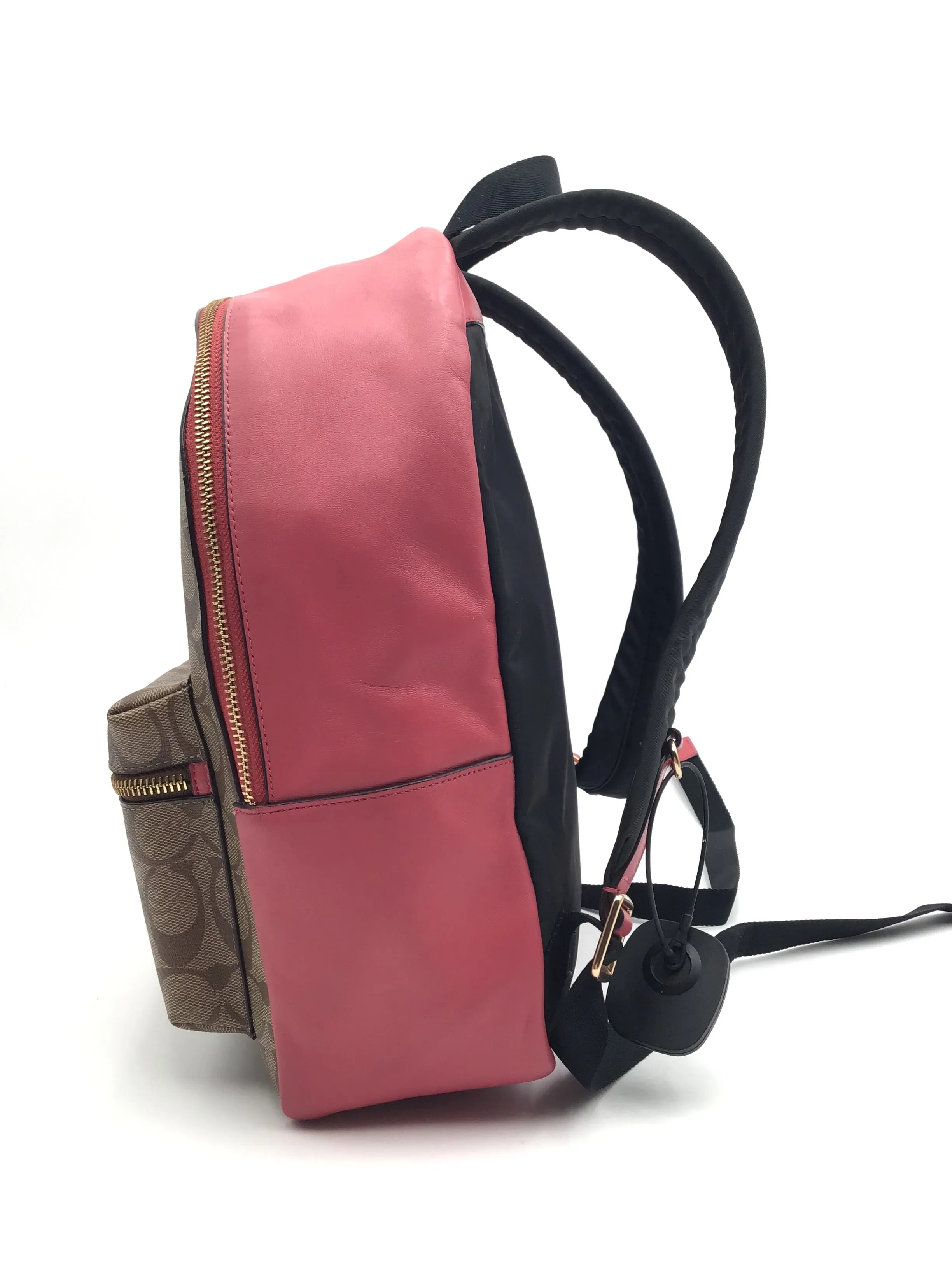 Sac à dos designer Coach par Coach, Taille : Moyen