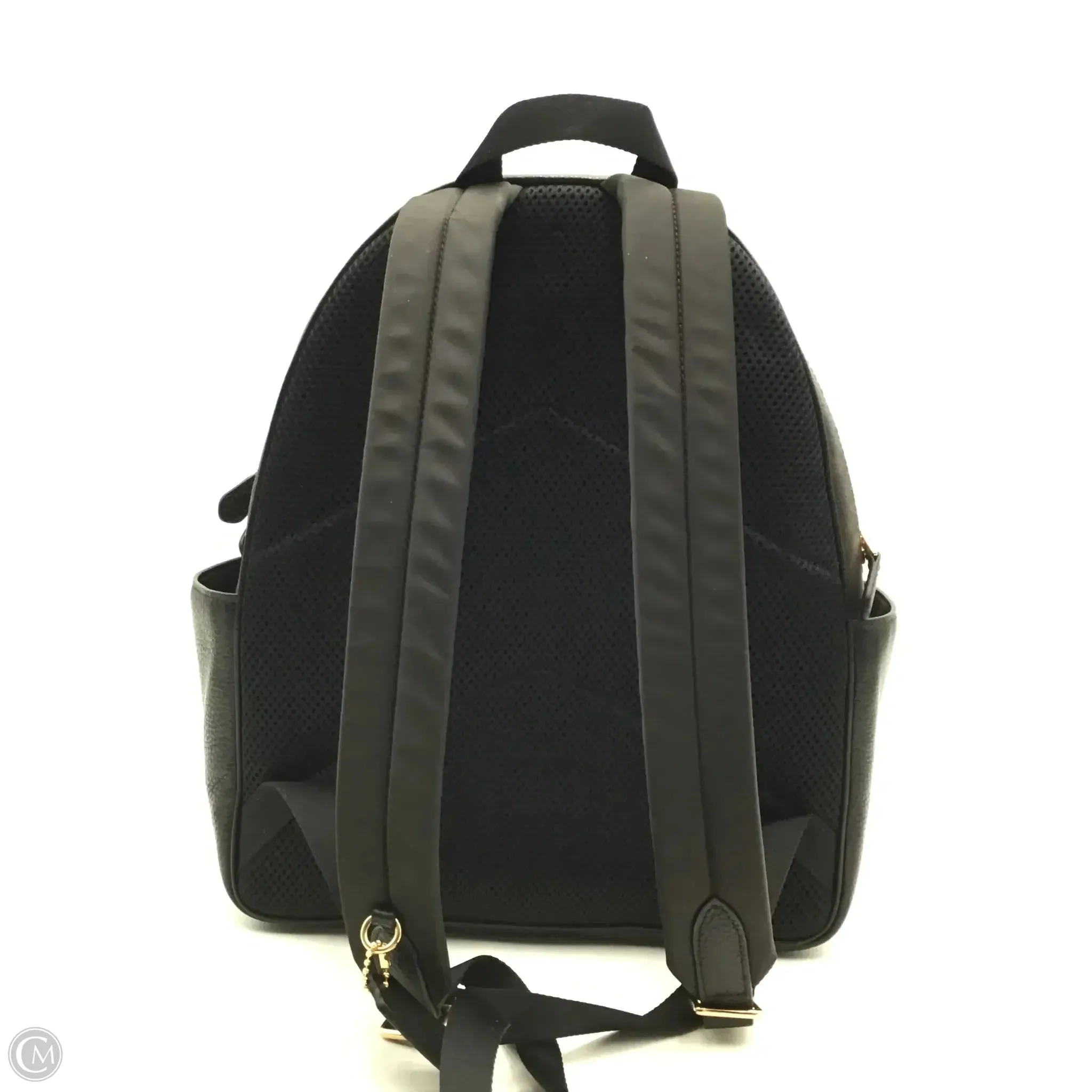 Sac à dos designer Coach par Coach, Taille : Moyen