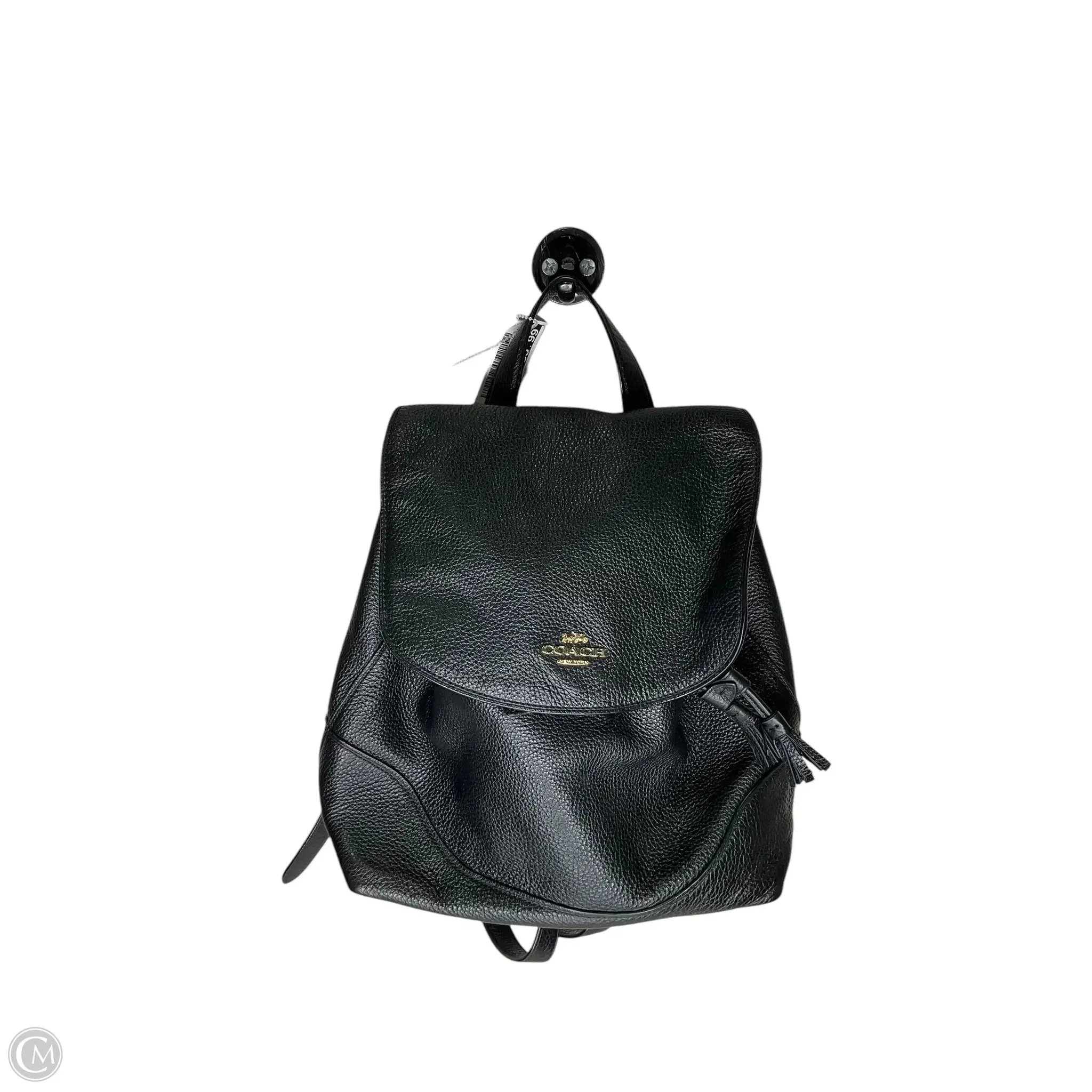 Sac à dos designer Coach par Coach, Taille: Petite