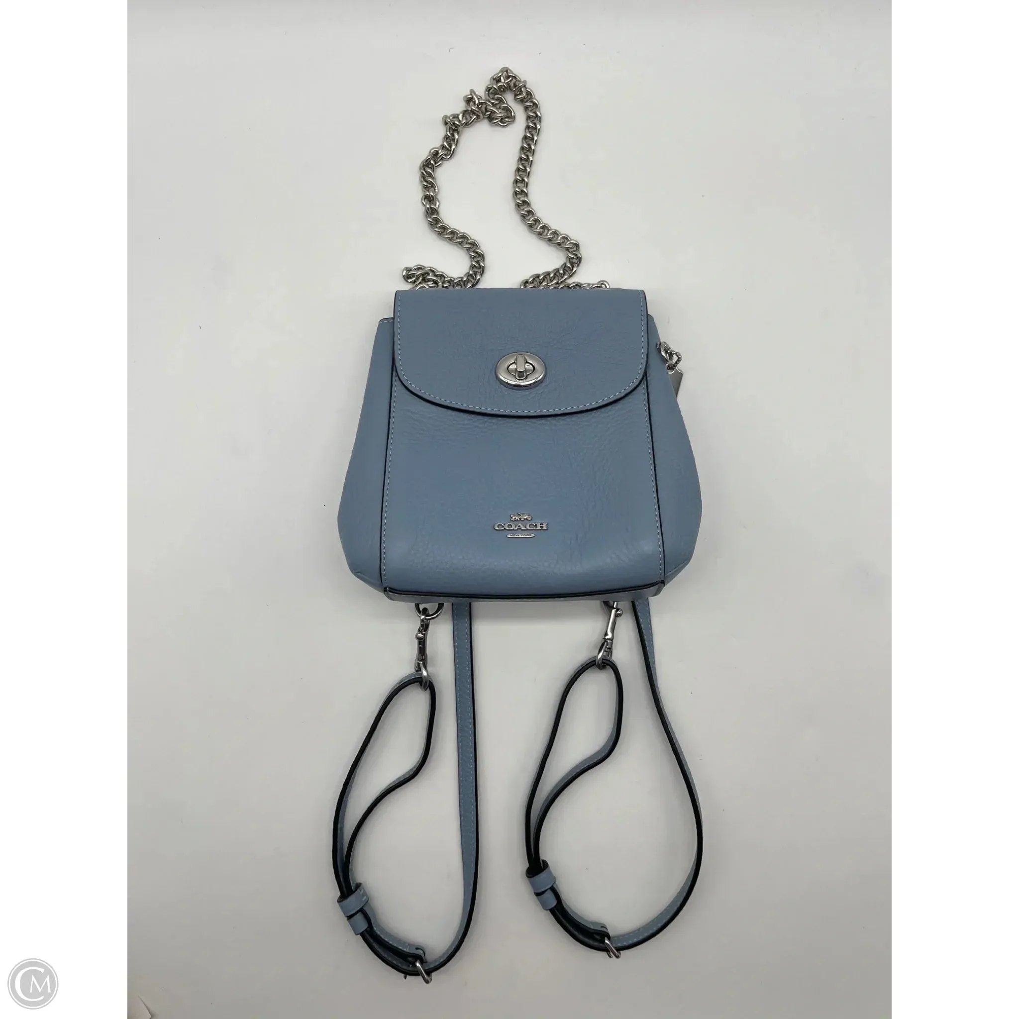 Sac à dos designer Coach par Coach, Taille : Petit